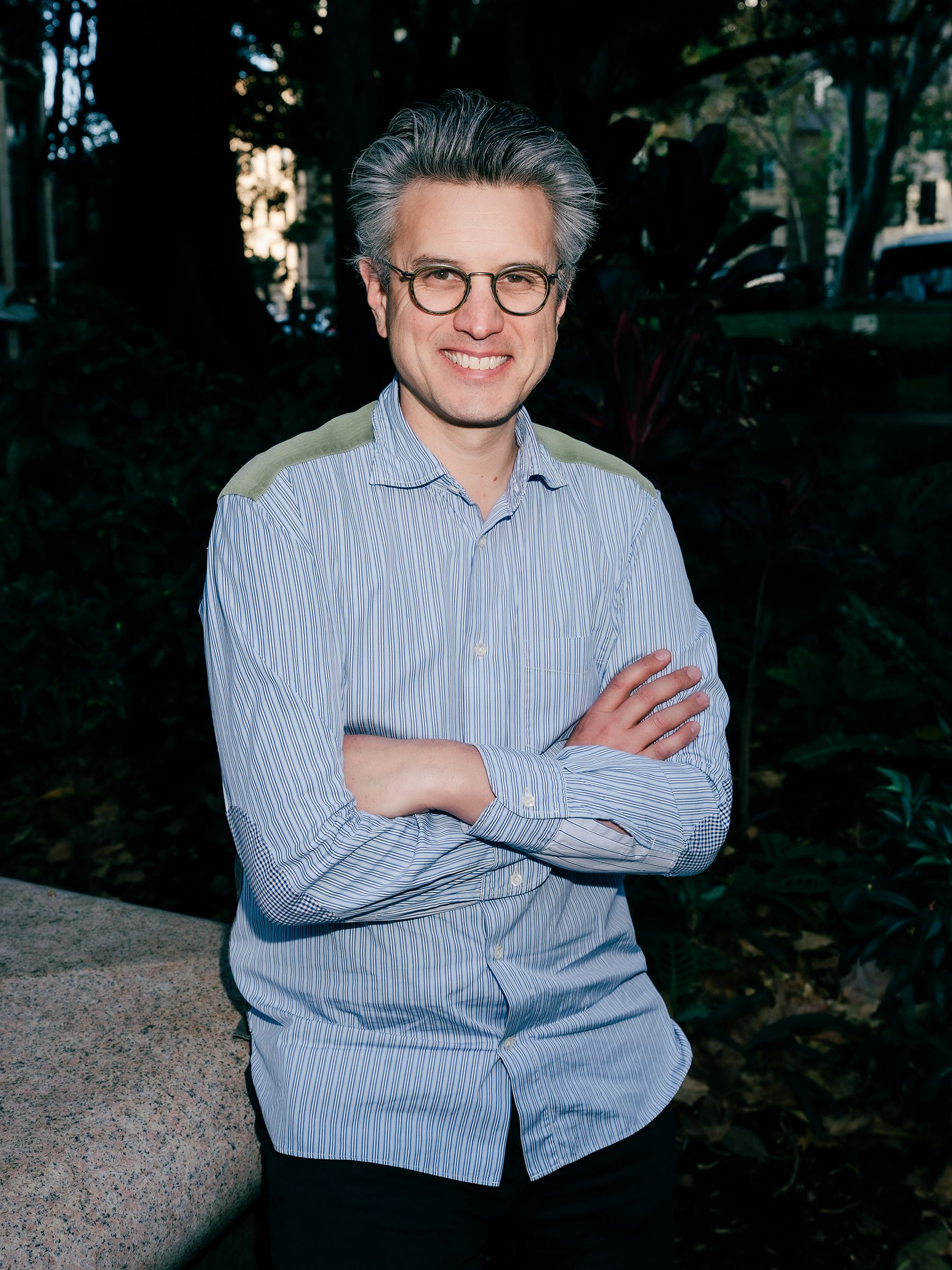 Photo of Mark Raggatt, Director and Sydney Studio Lead