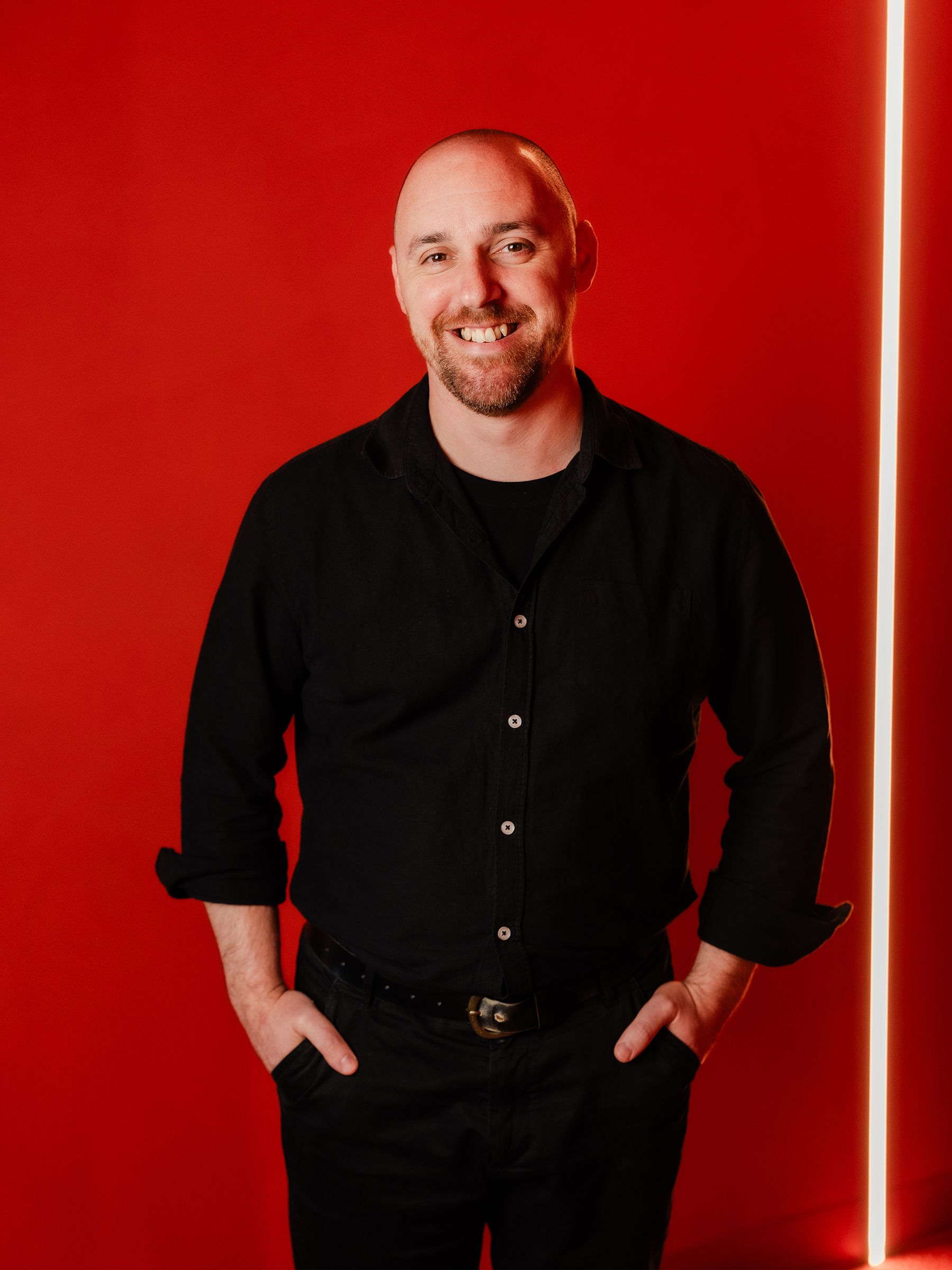Photo of Chris Buchhorn, Senior Associate and Residential Lead