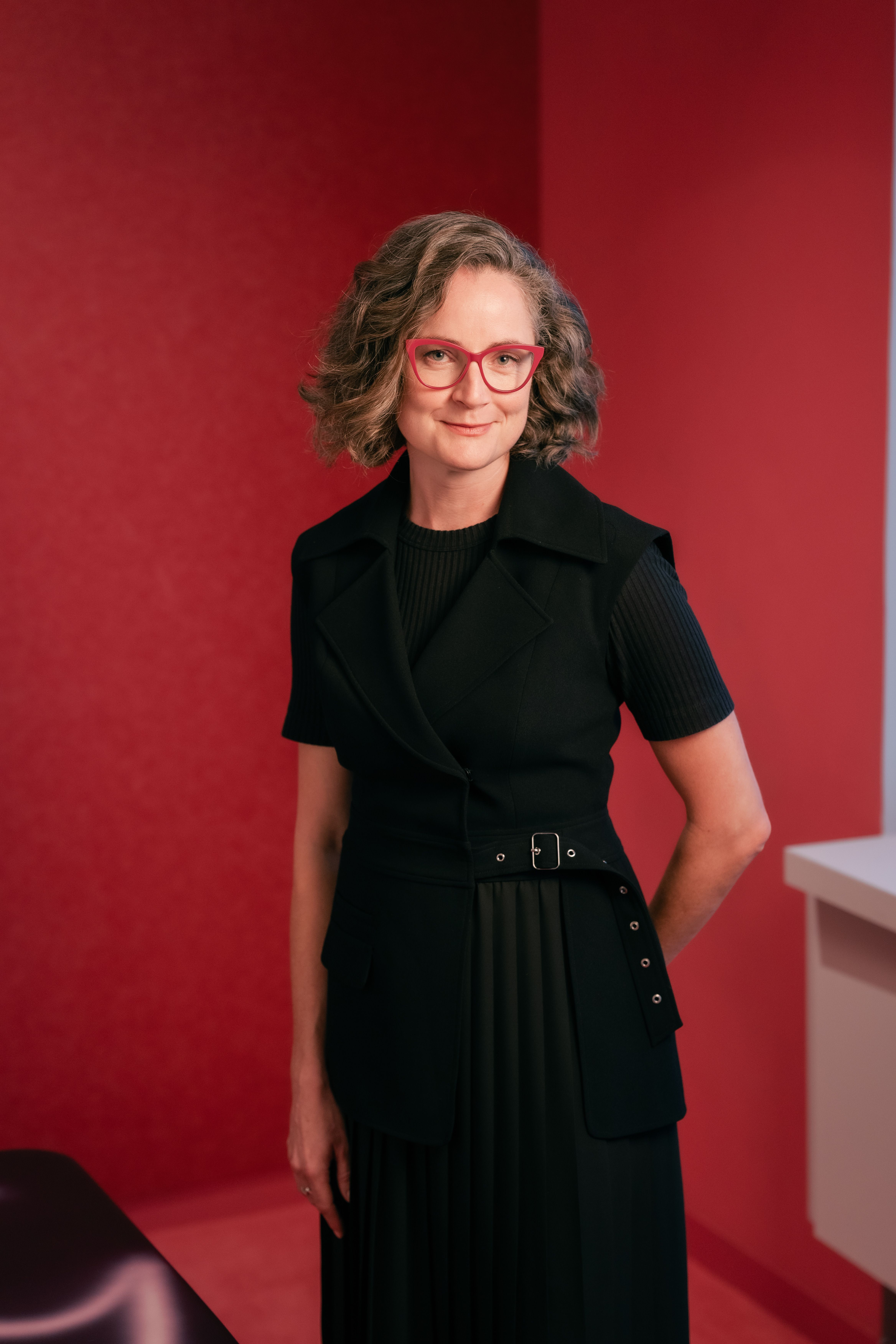 Photo of Katherine (Kata) Rickard, Queensland Studio Lead