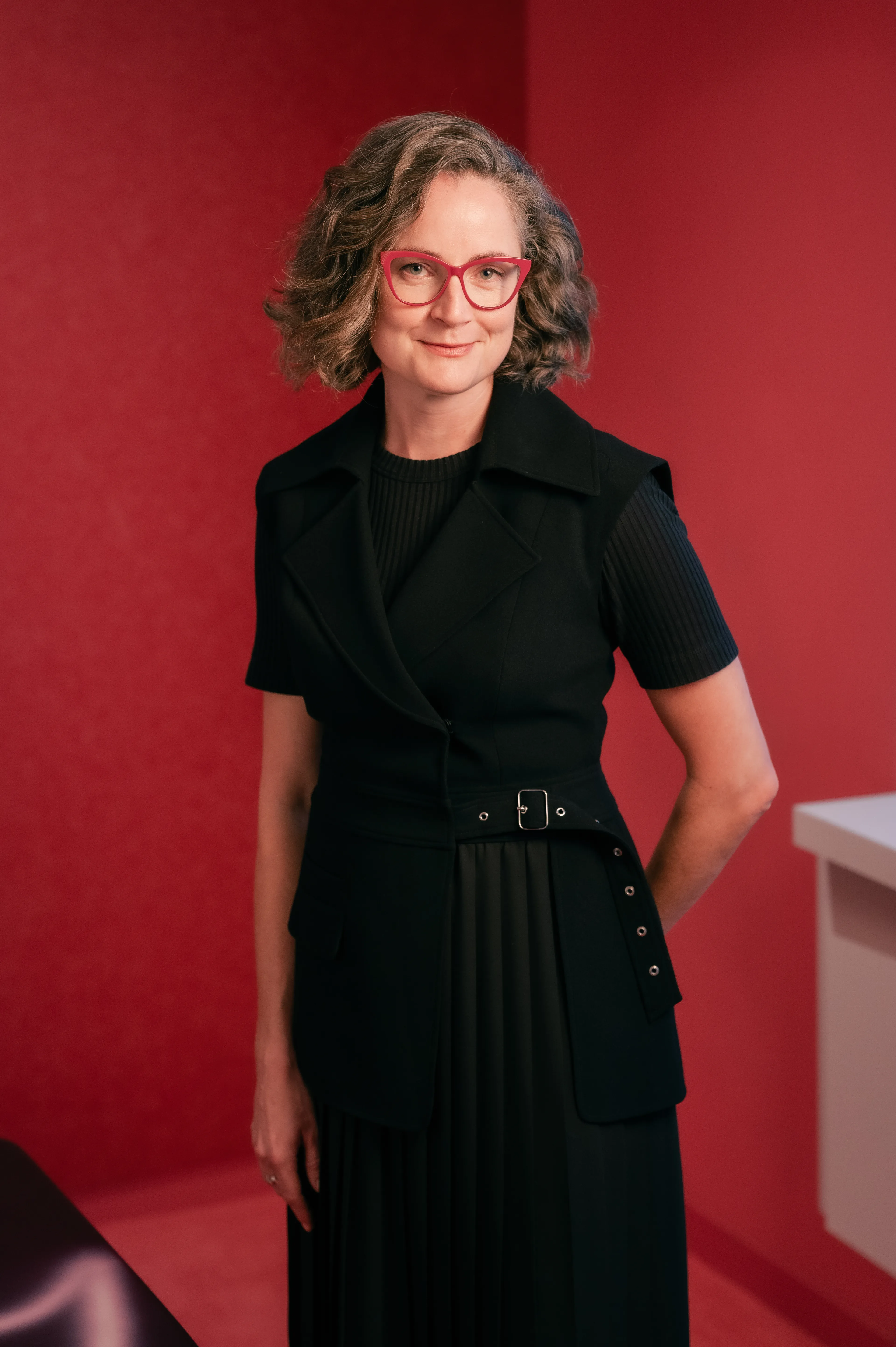 Photo of Katherine (Kata) Rickard, Queensland Studio Lead