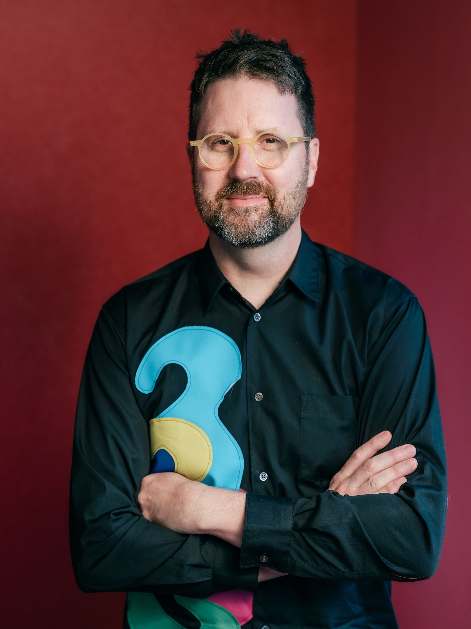 Photo of Andrew Lilleyman, Director and Perth Studio Lead