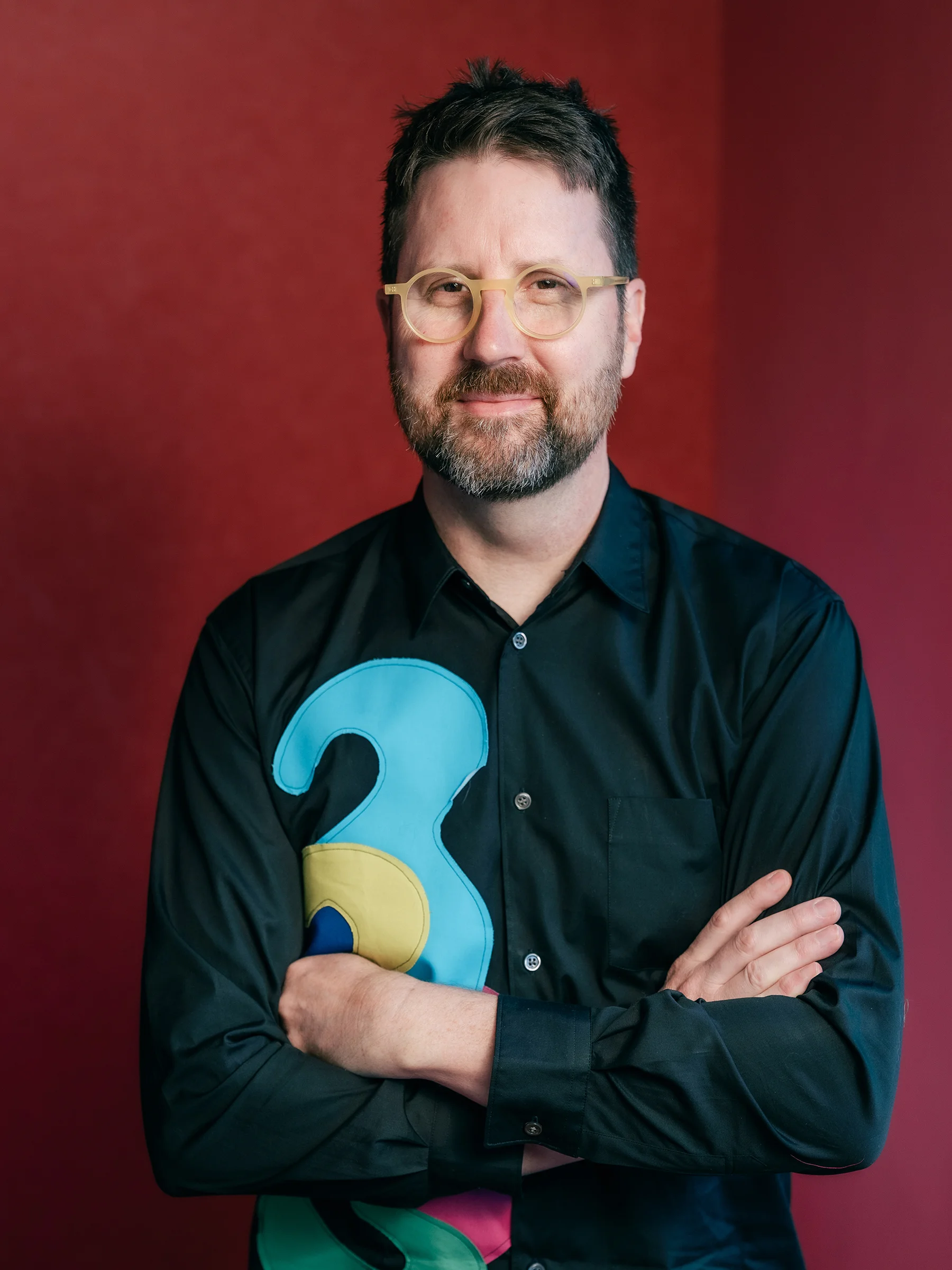 Photo of Andrew Lilleyman, Director and Perth Studio Lead