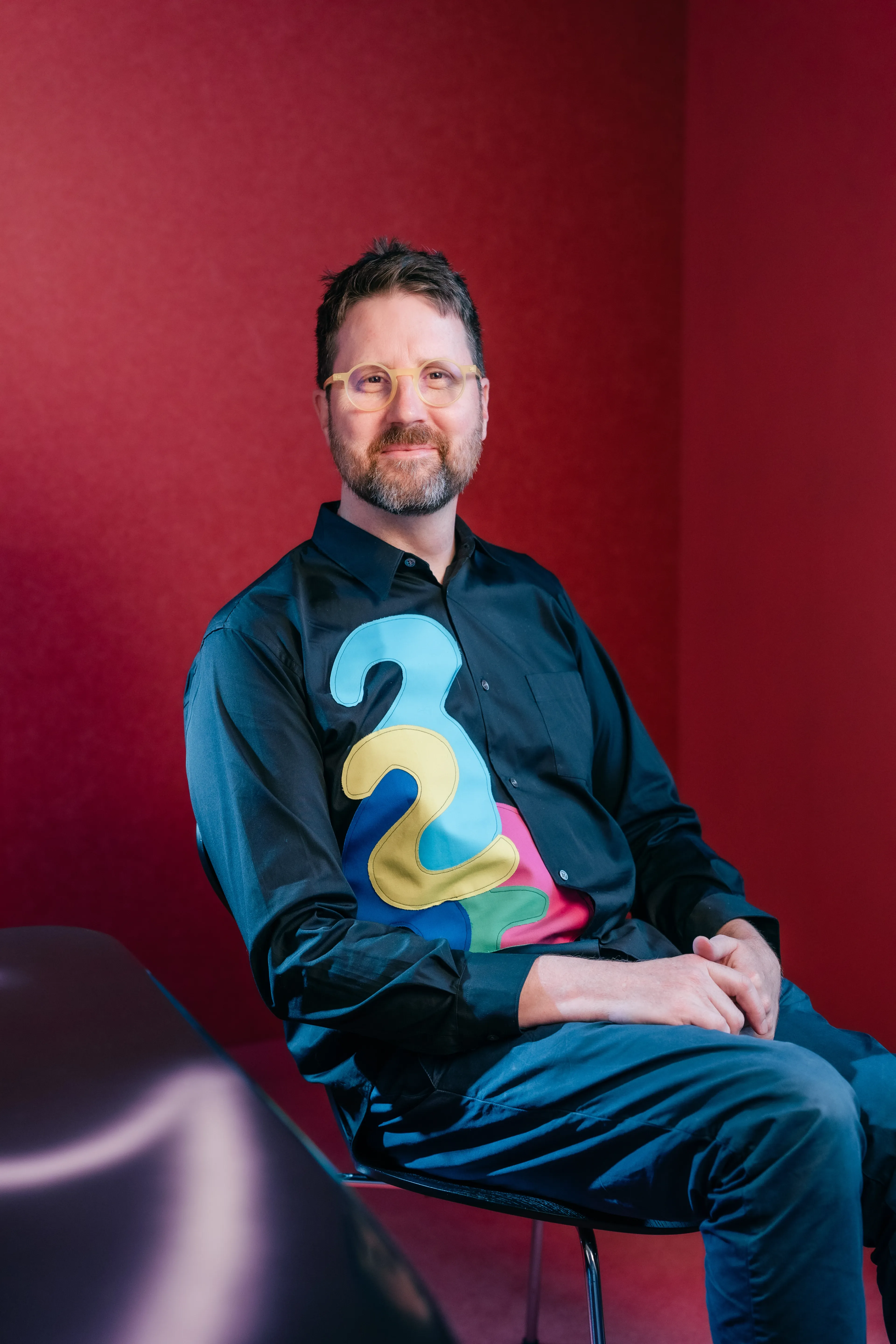 Photo of Andrew Lilleyman, Director and Perth Studio Lead
