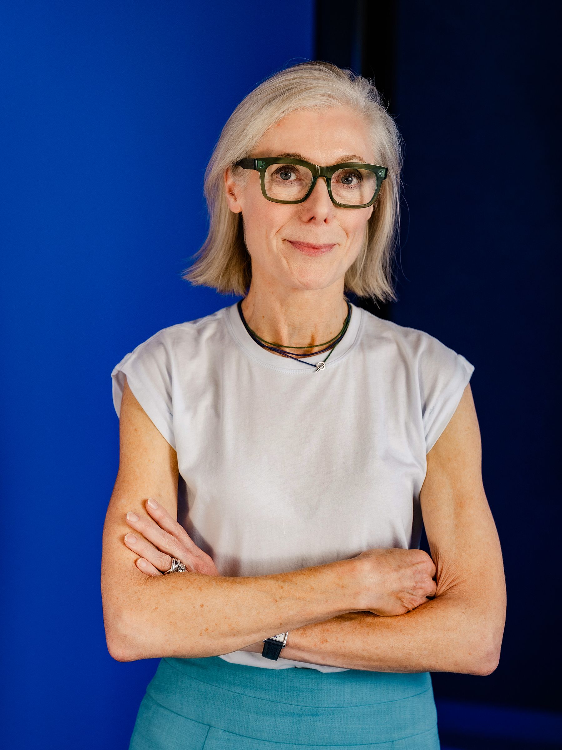 Photo of Lucy Carruthers, Managing Principal and Chief Operating Officer