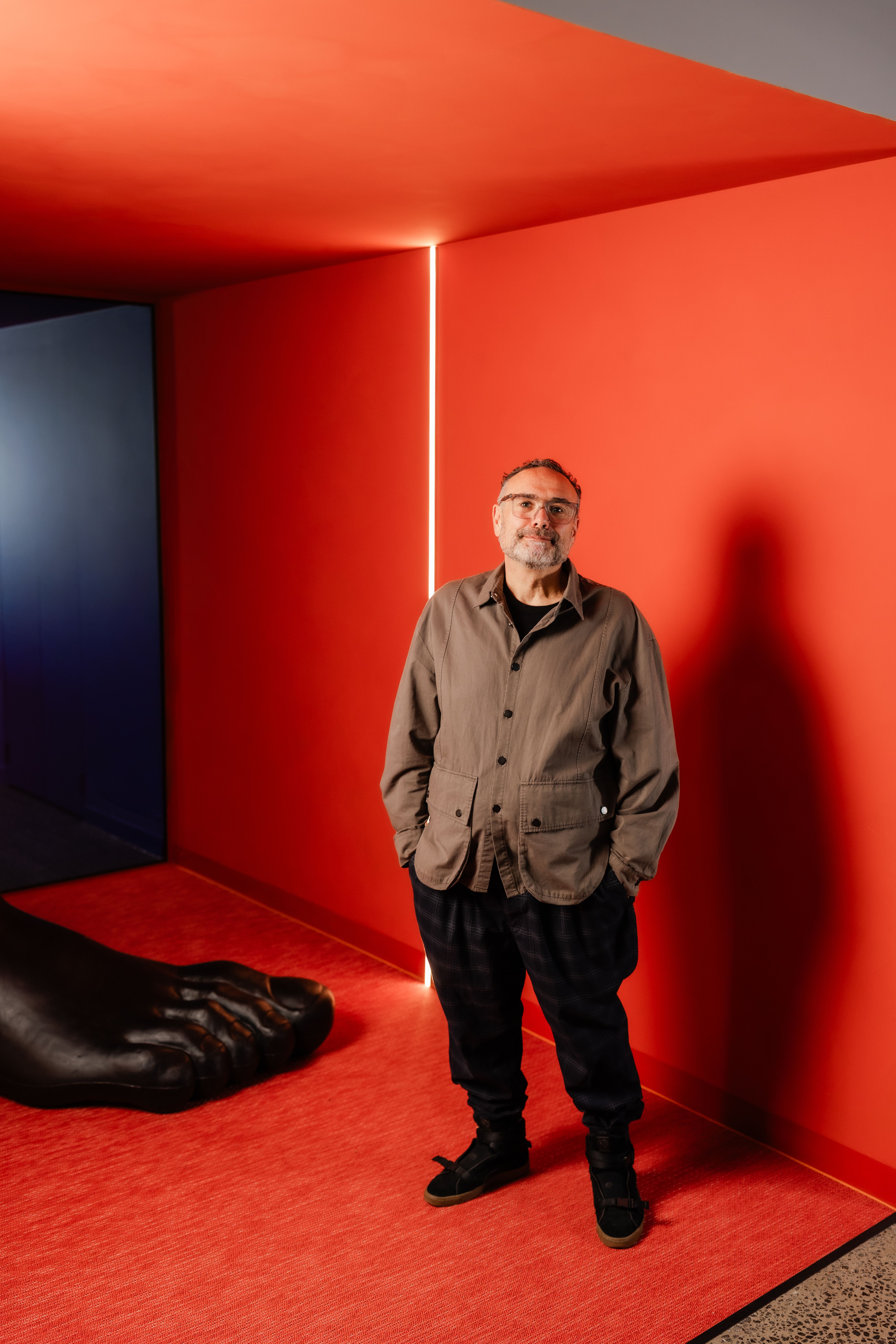 Photo of Jesse Judd, Director