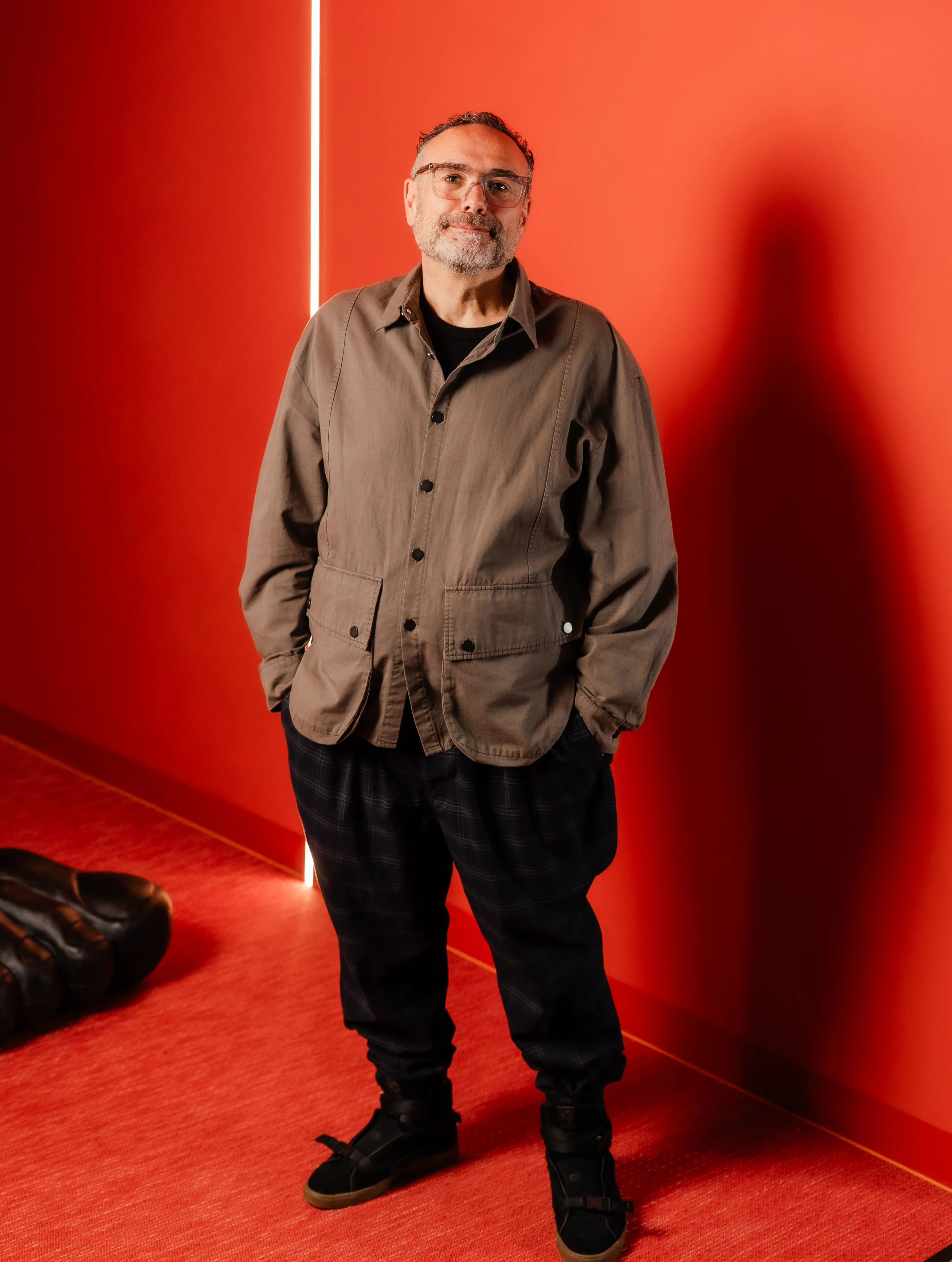 Photo of Jesse Judd, Director