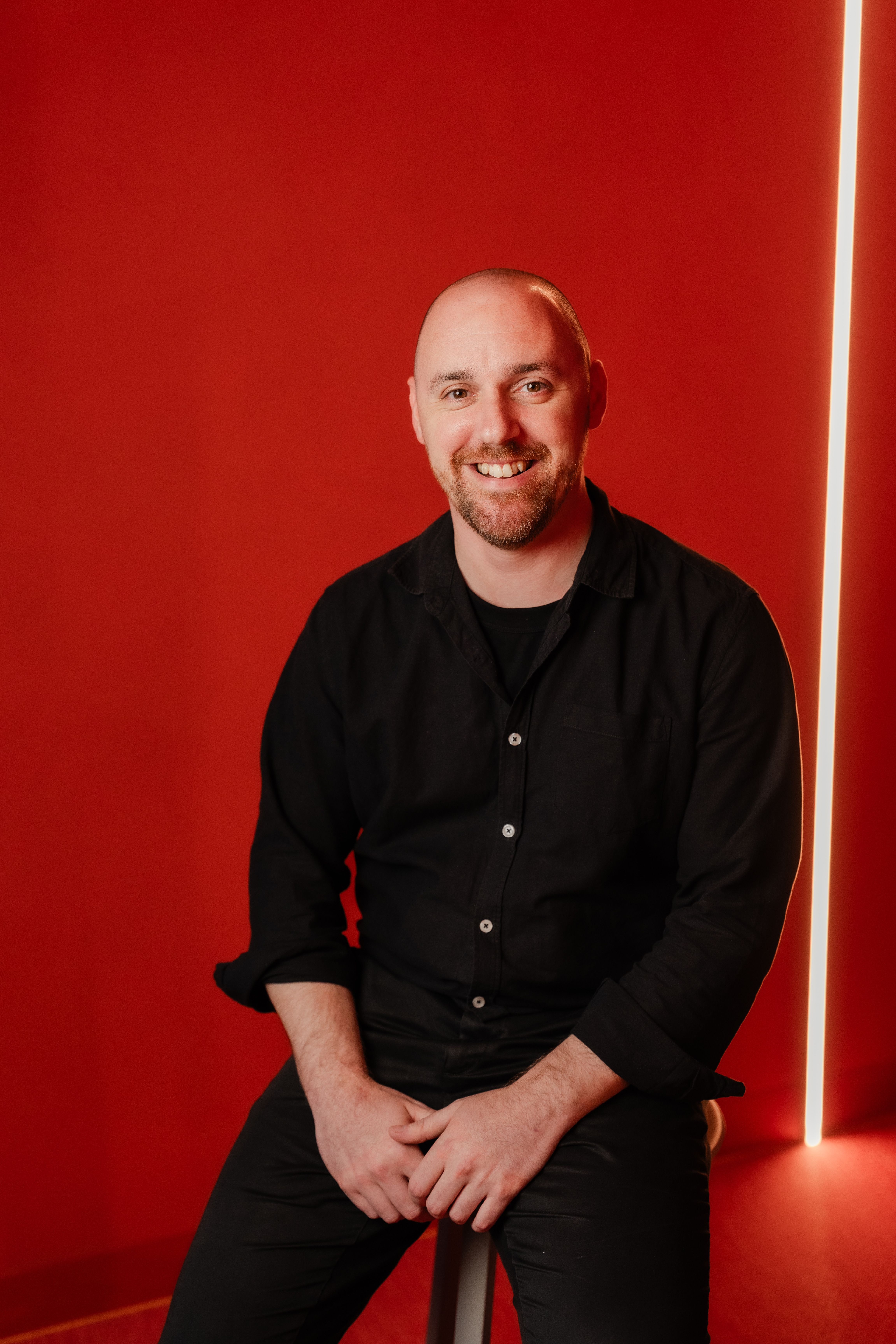 Photo of Chris Buchhorn, Senior Associate and Residential Lead