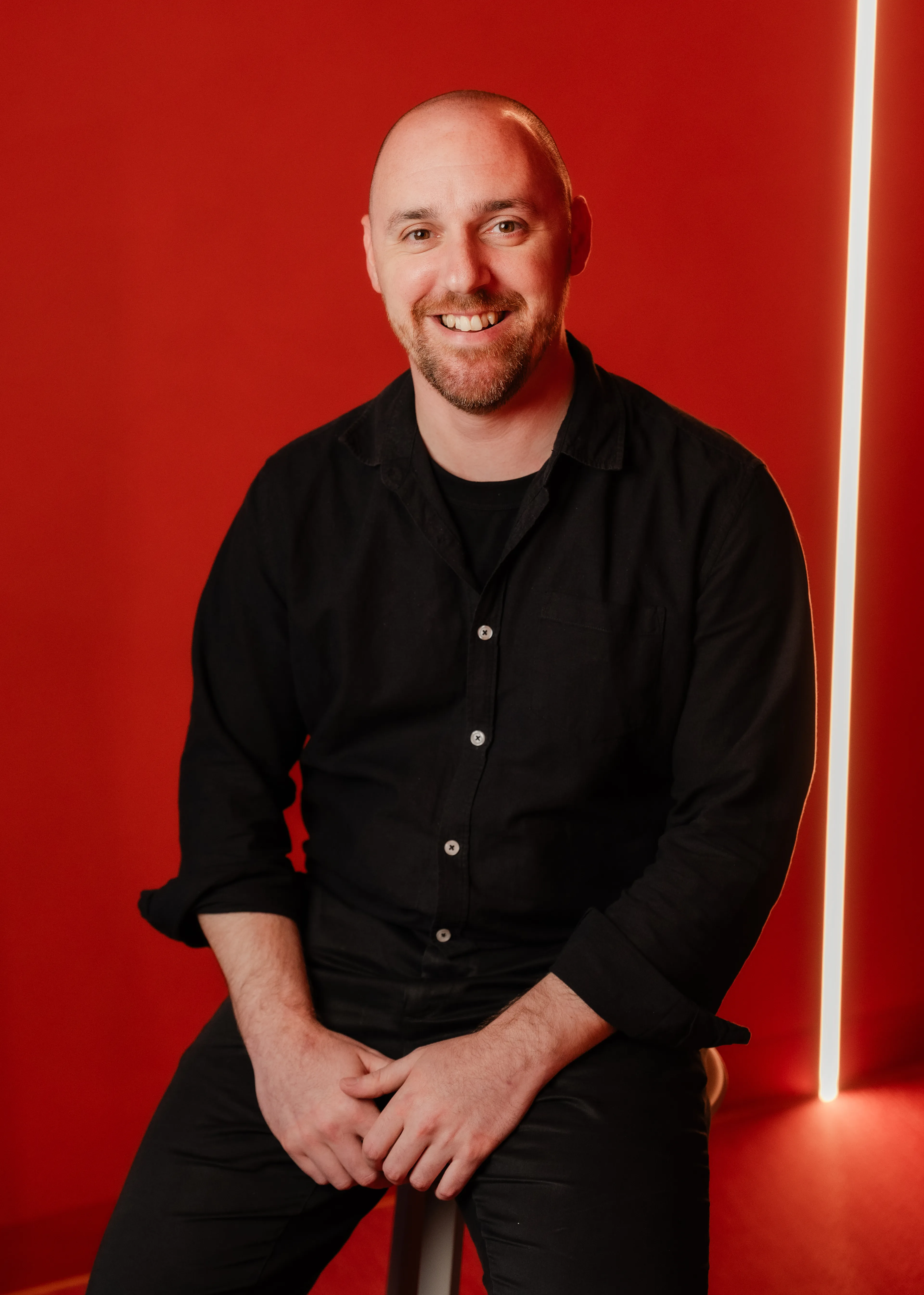 Photo of Chris Buchhorn, Senior Associate and Residential Lead