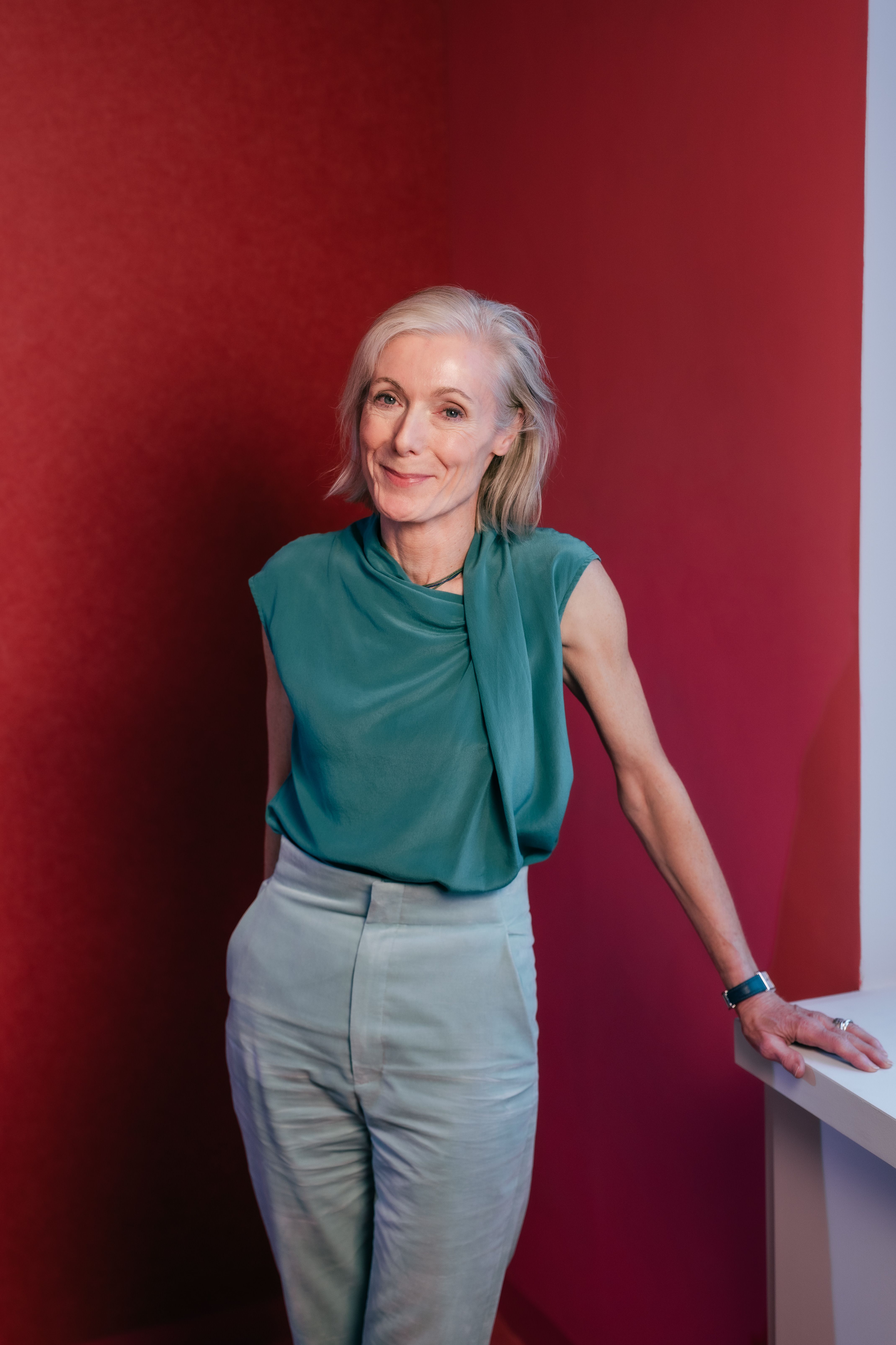Photo of Lucy Carruthers, Managing Principal and Chief Operating Officer