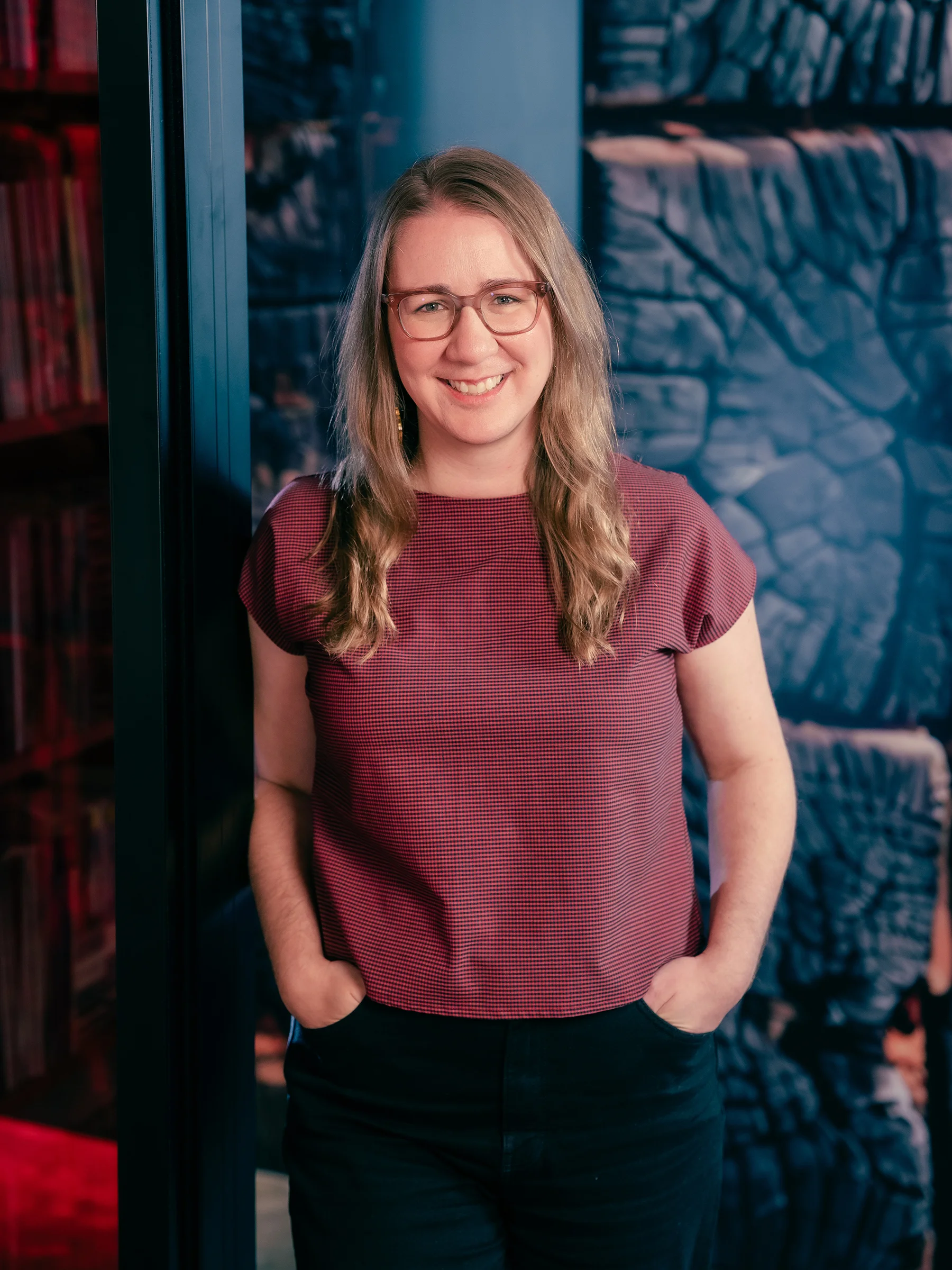 Photo of Jenny Watson, Principal
