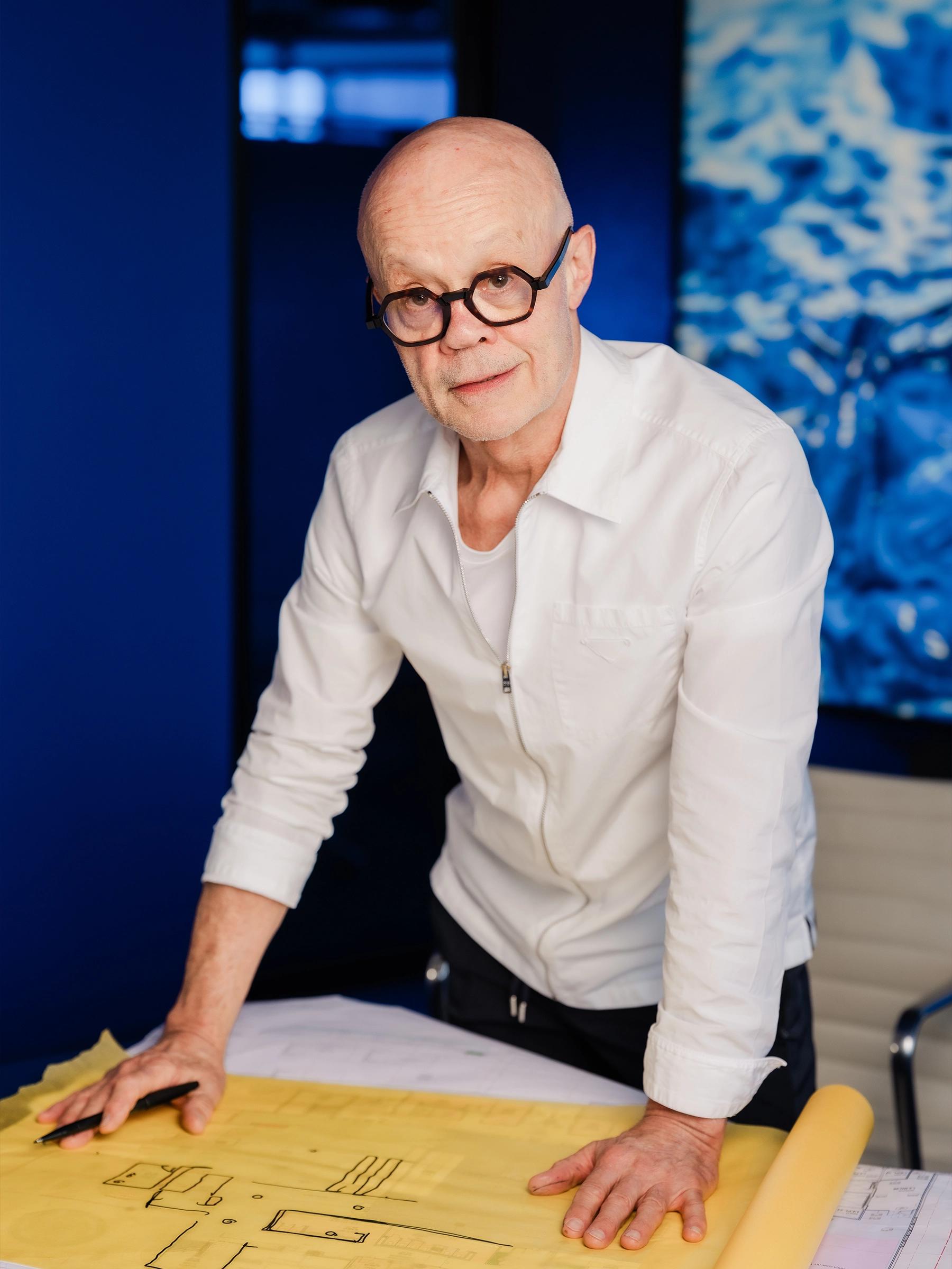 Photo of Neil Masterton, Design Director