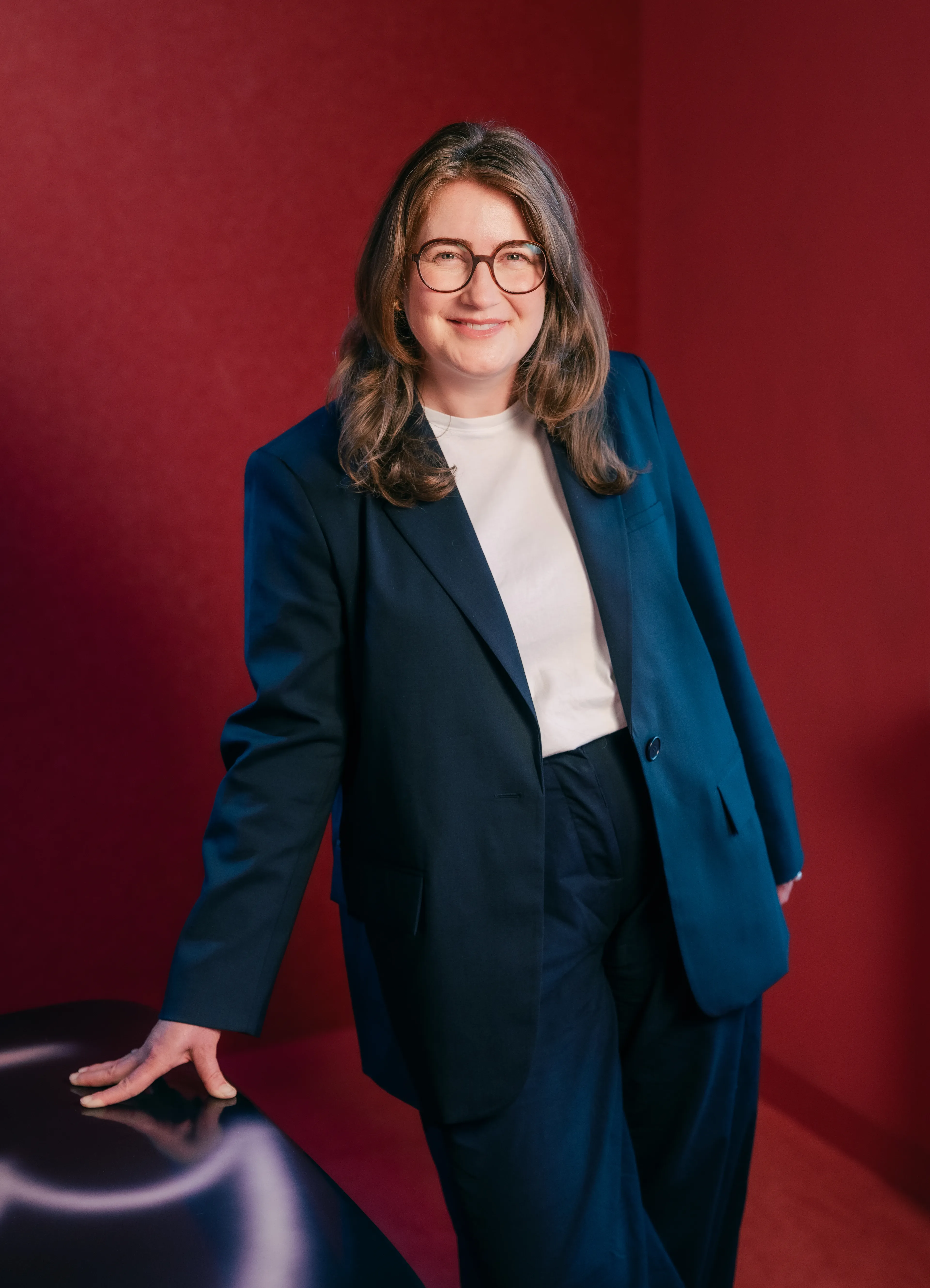 Photo of Amber Stewart, Associate Director
