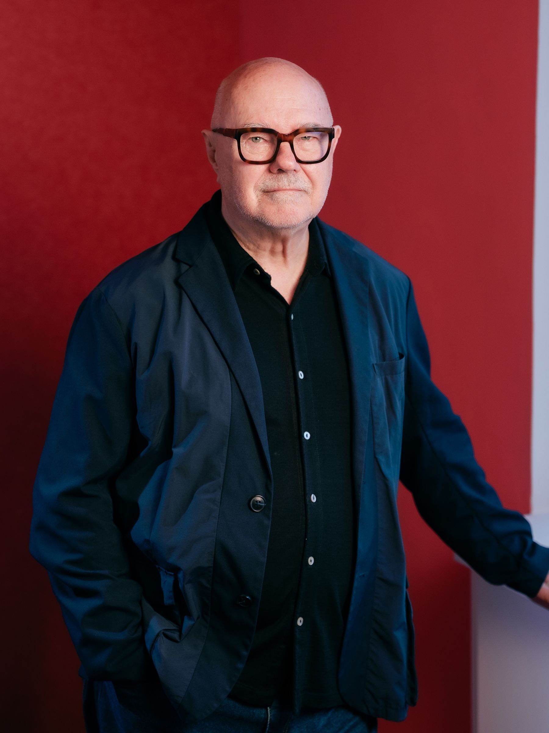 Photo of Ian McDougall, Founding Director