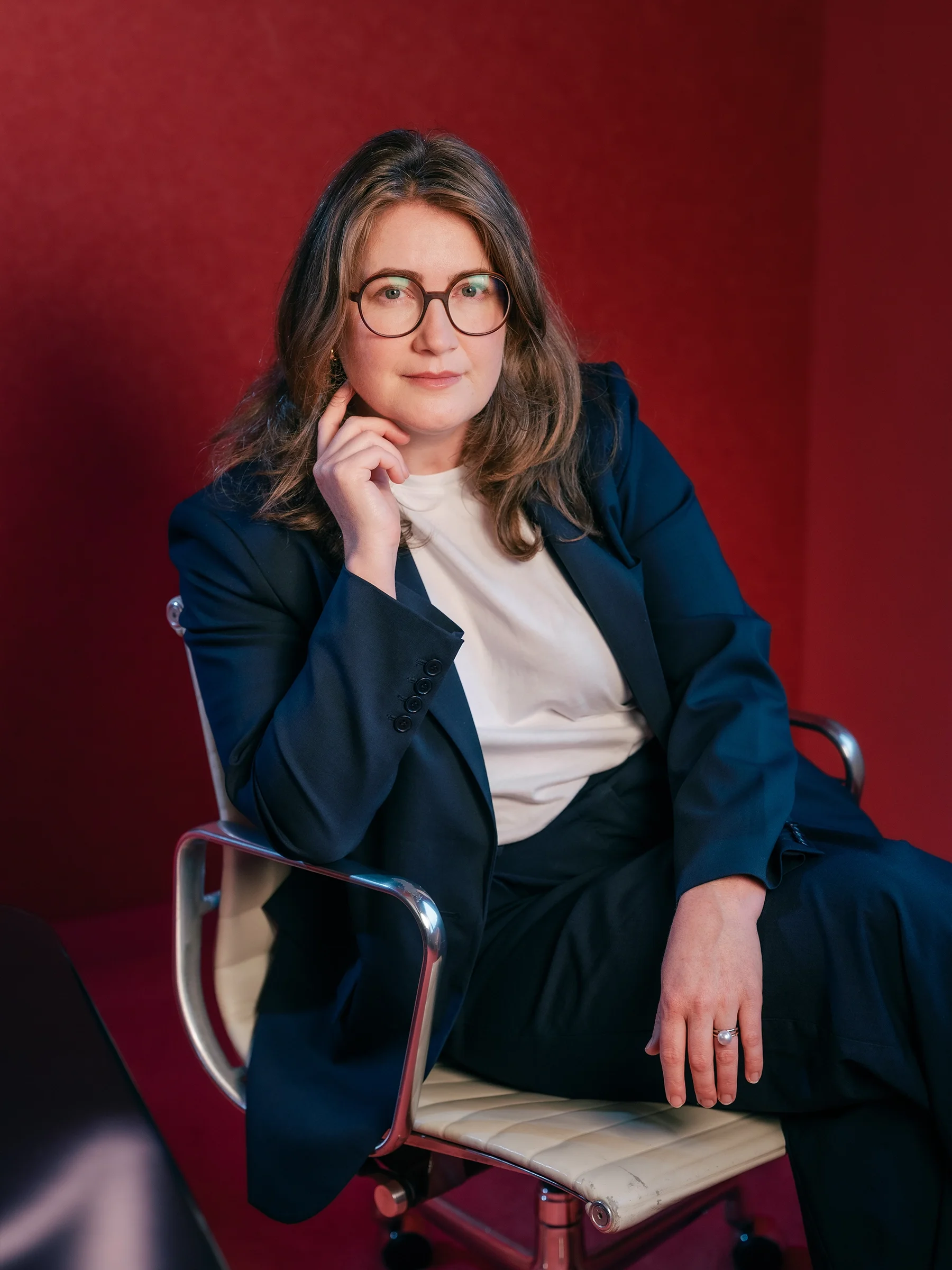 Photo of Amber Stewart, Associate Director