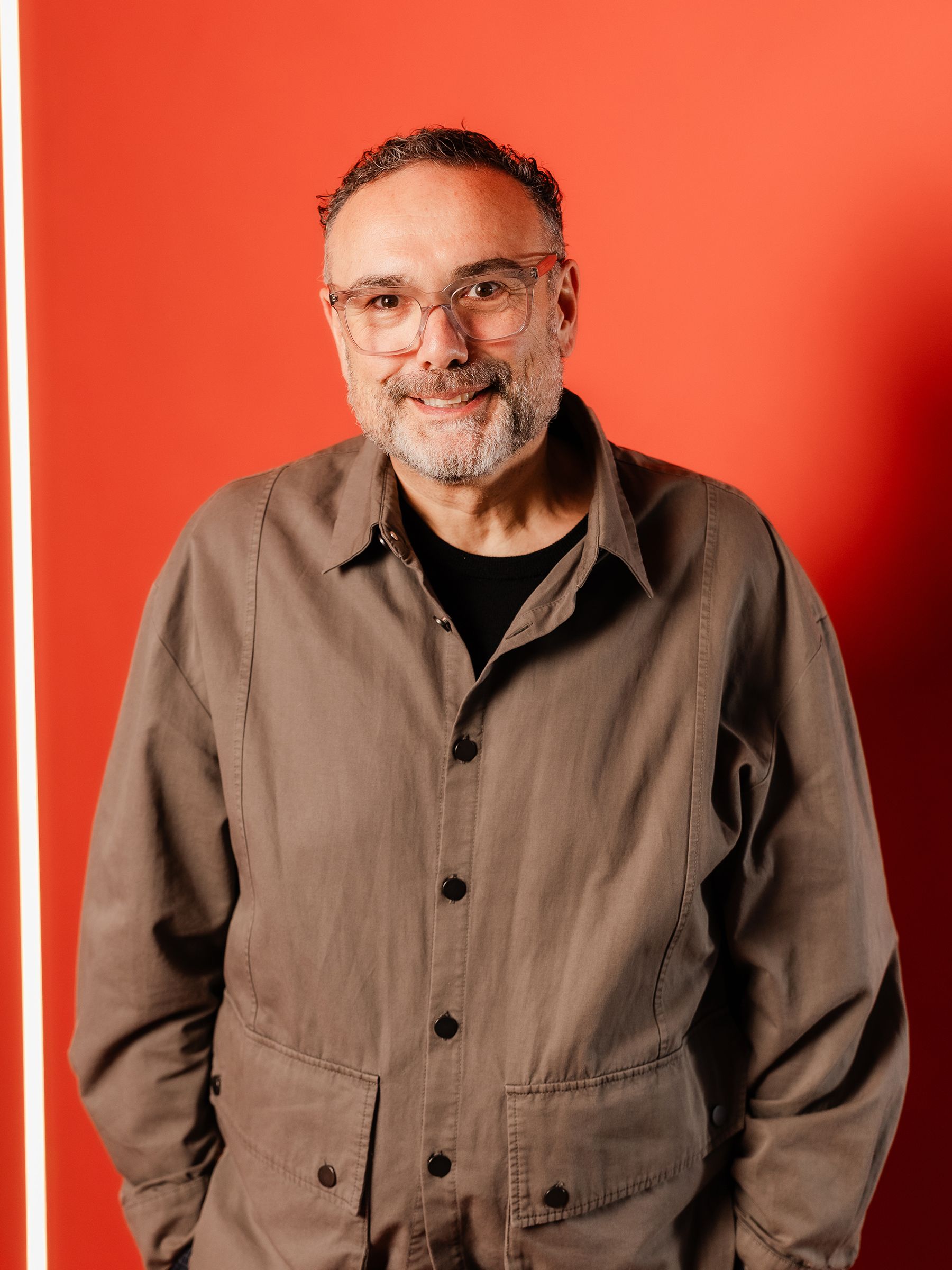 Photo of Jesse Judd, Director