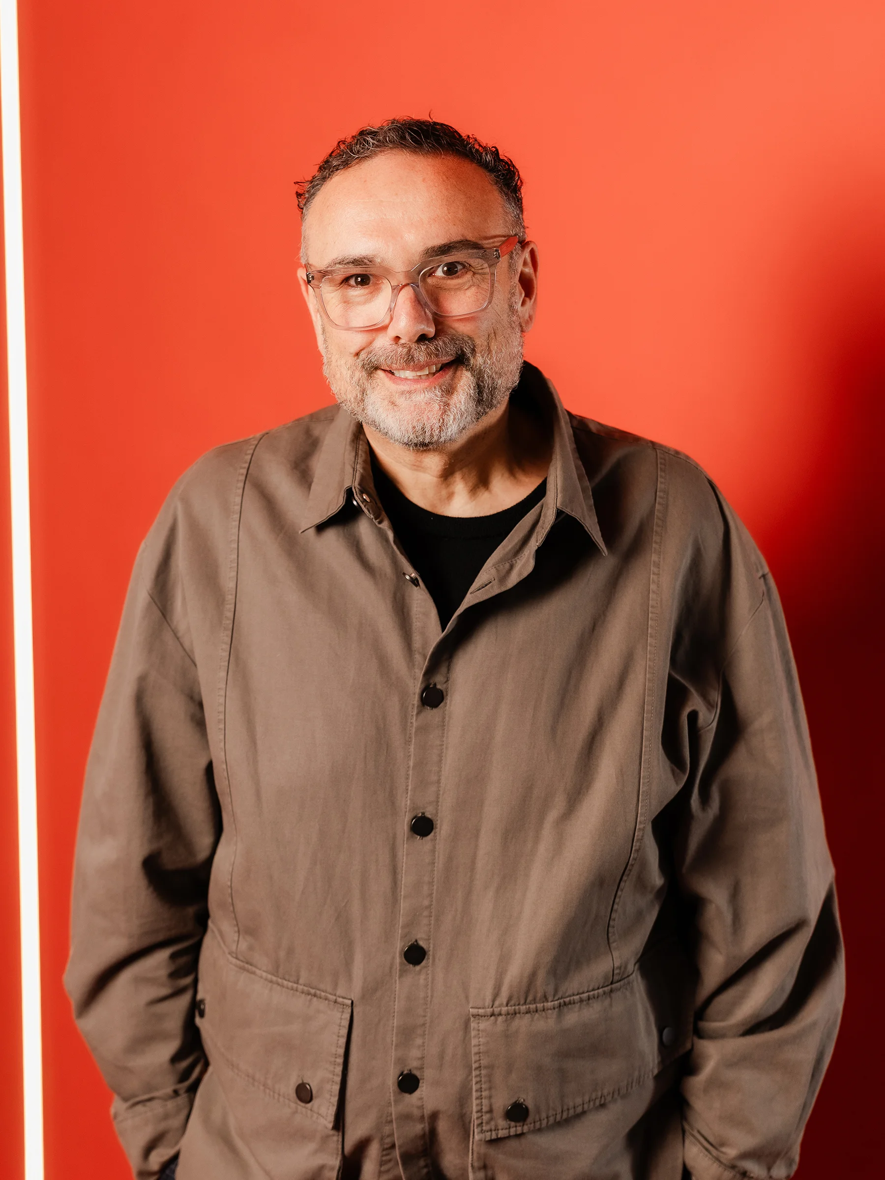Photo of Jesse Judd, Director