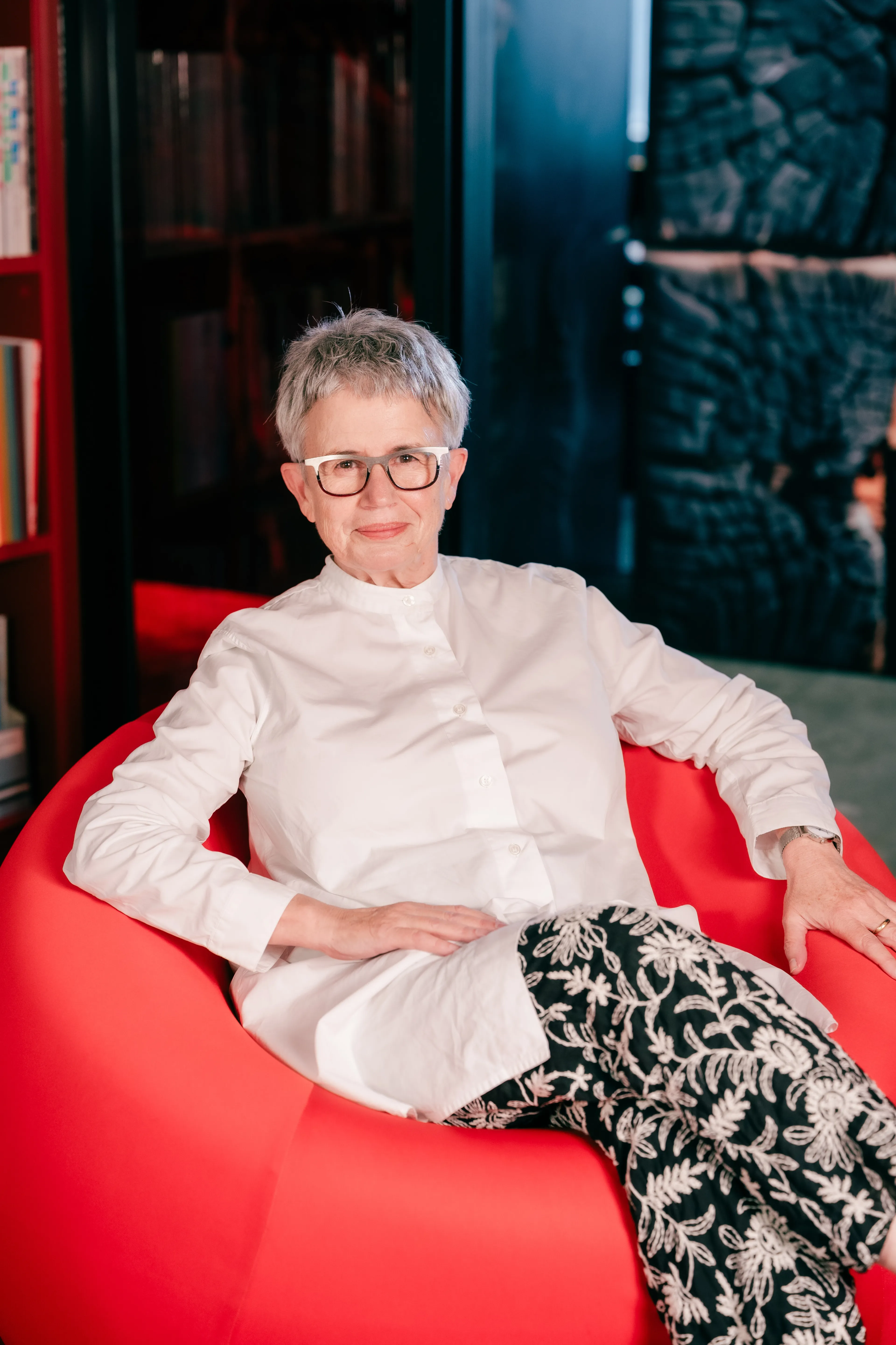Photo of Andrea Wilson, Principal
