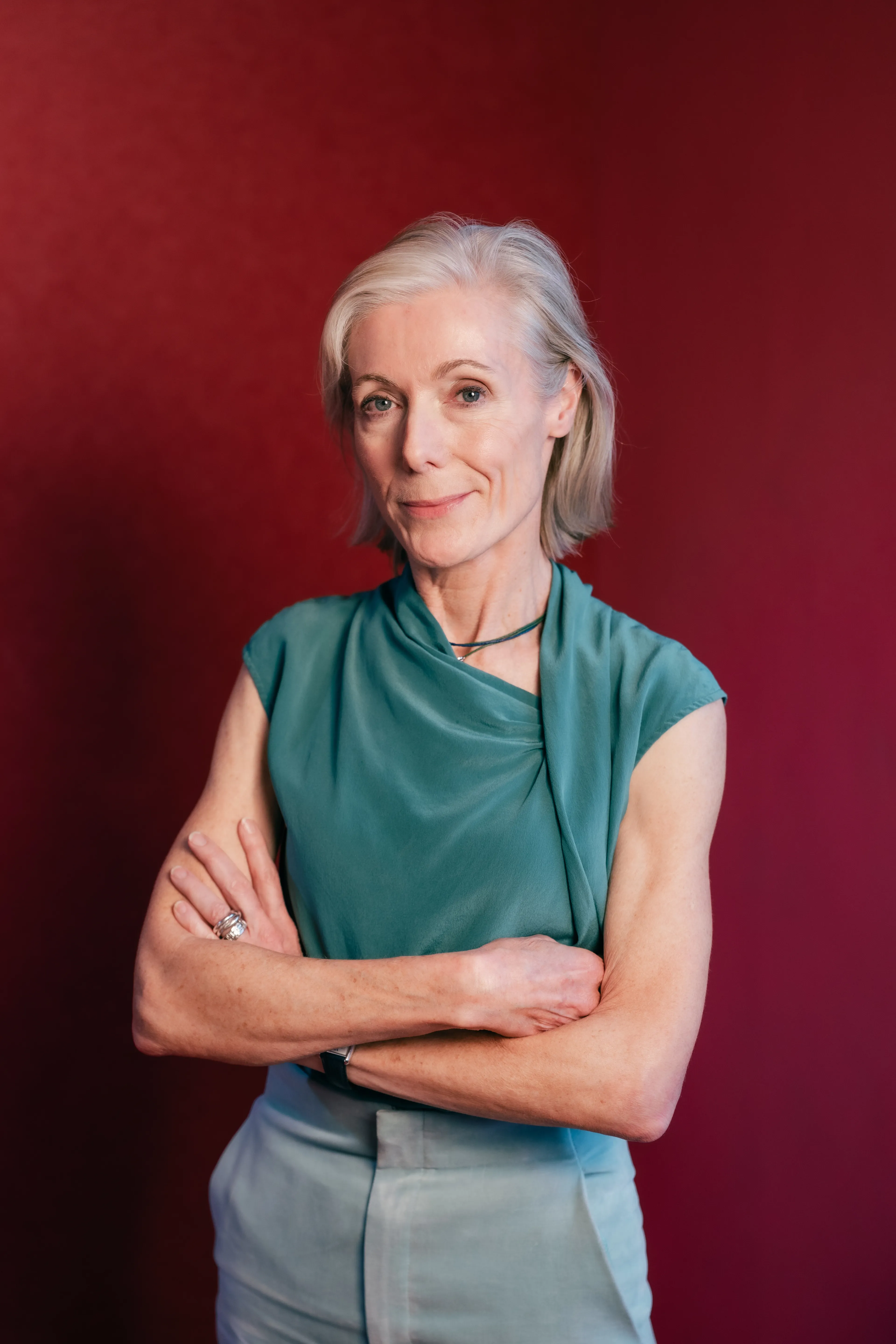 Photo of Lucy Carruthers, Managing Principal and Chief Operating Officer