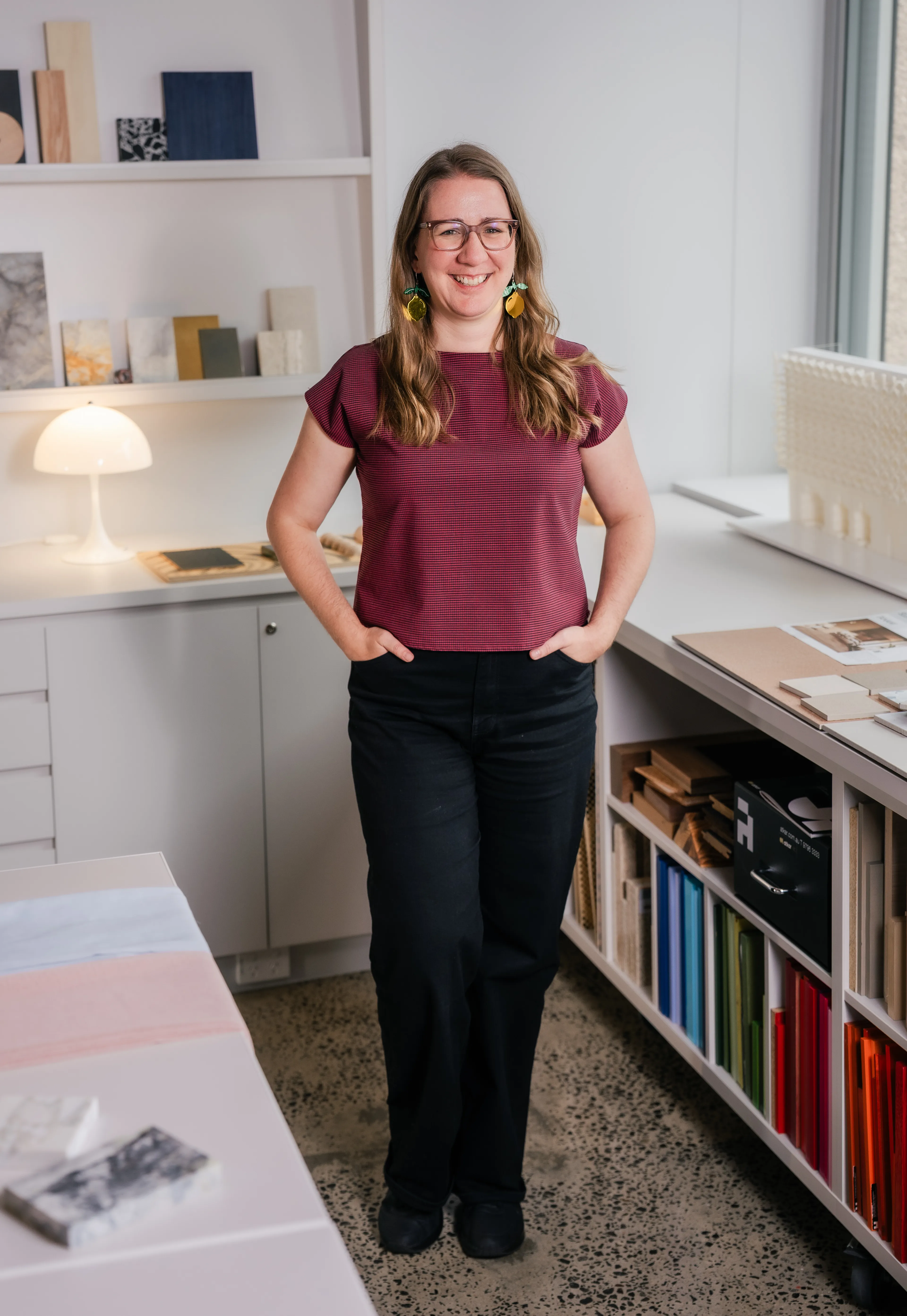 Photo of Jenny Watson, Principal