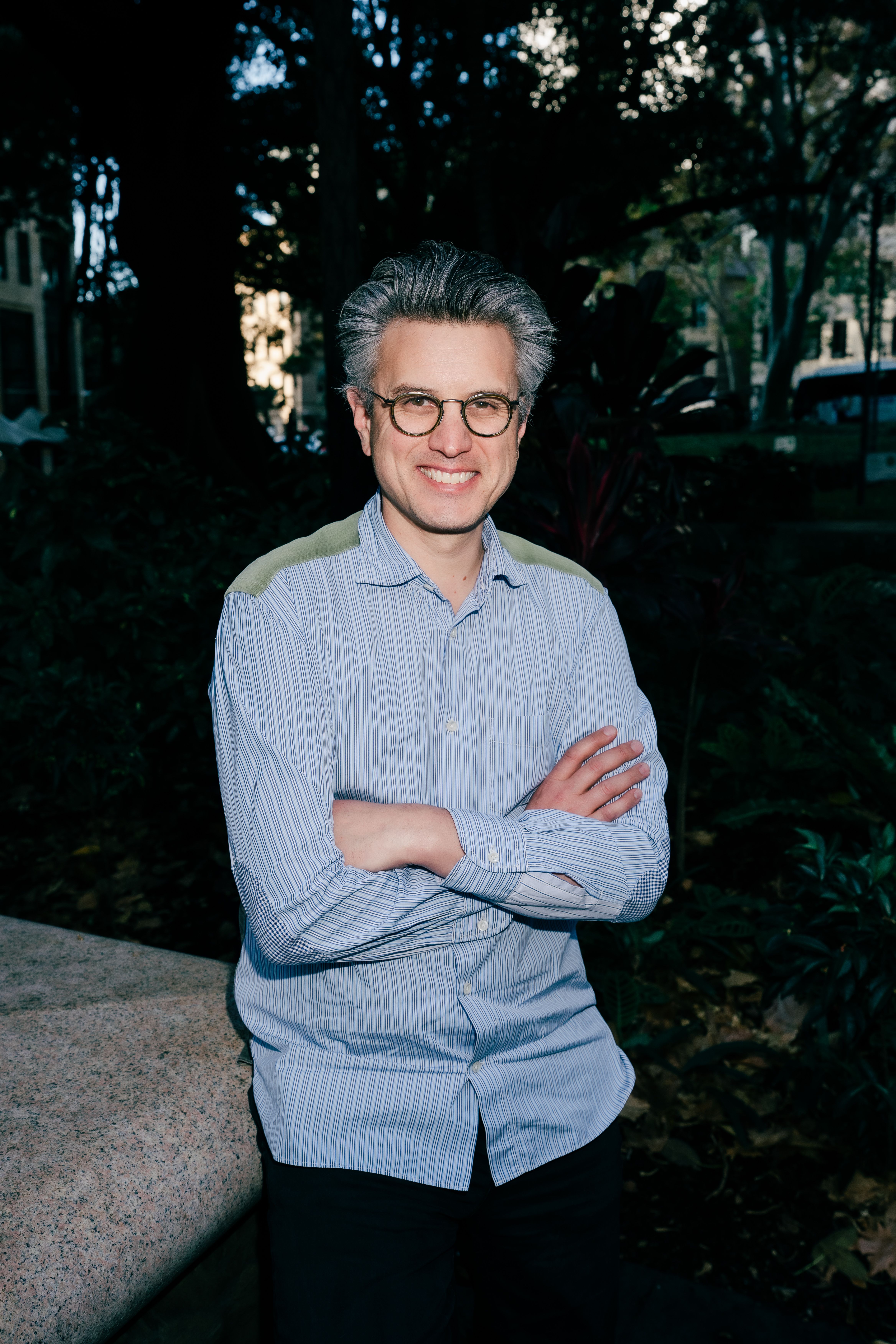 Photo of Mark Raggatt, Director and Sydney Studio Lead