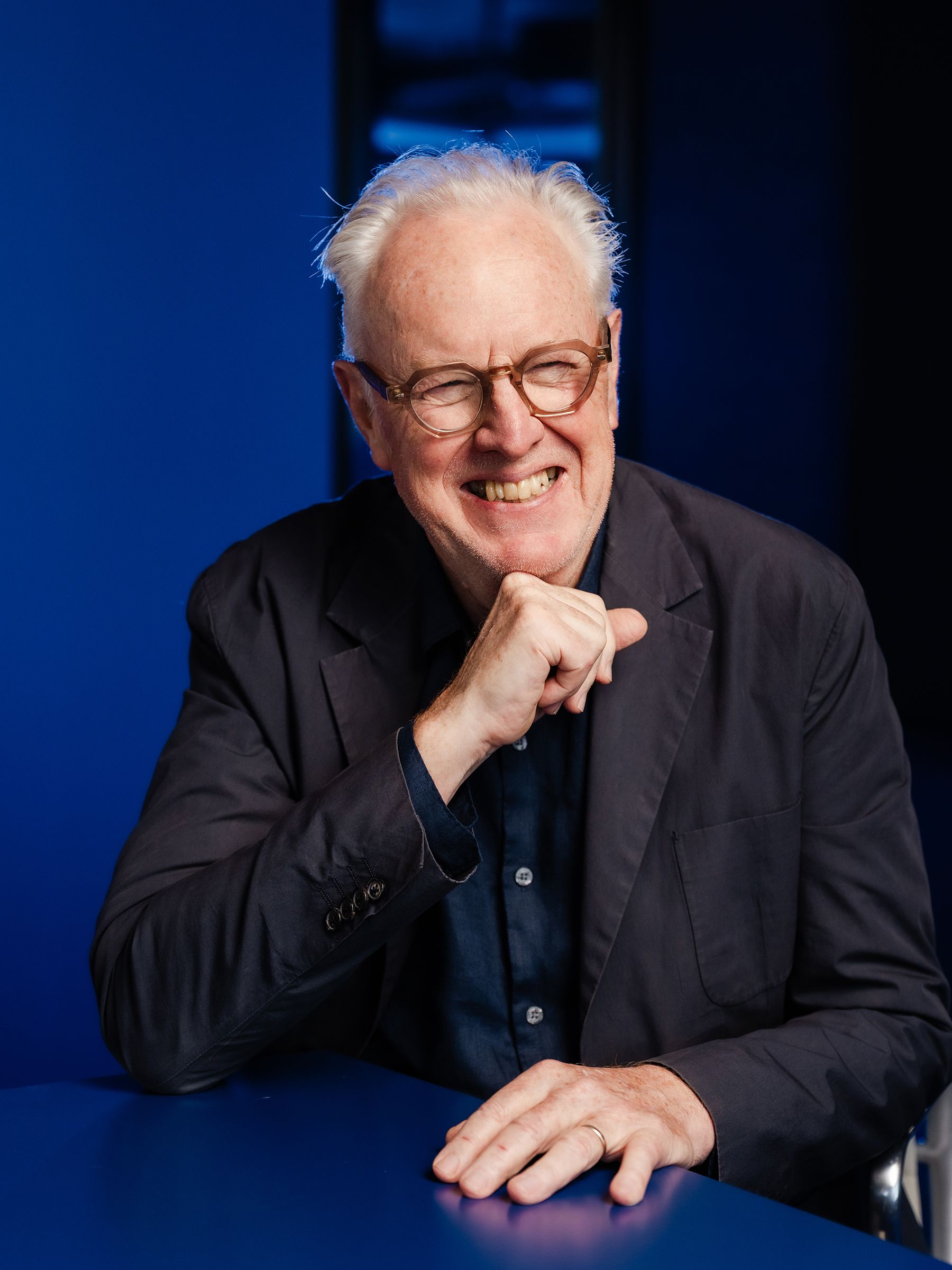 Photo of Howard Raggatt, Founding Director