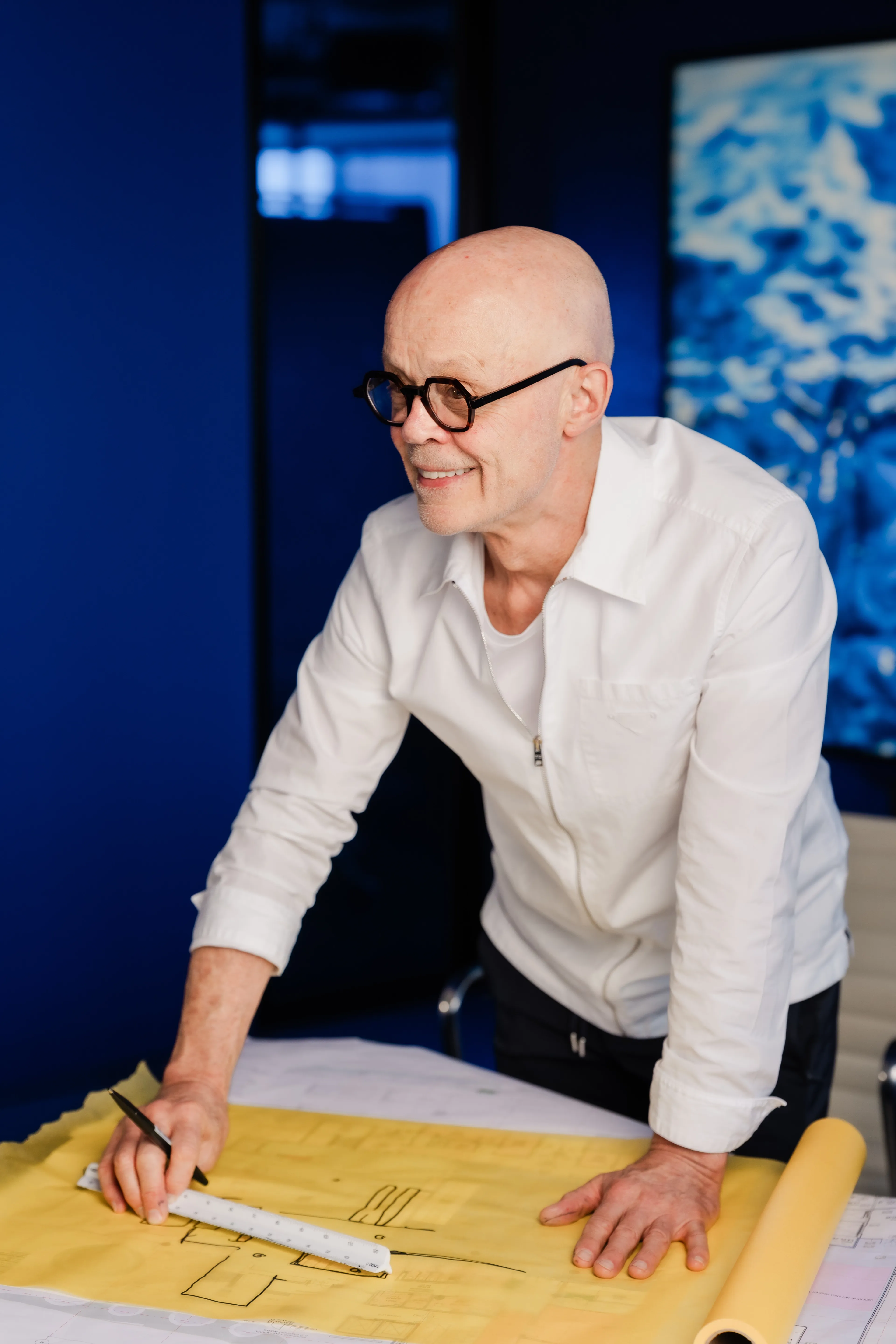 Photo of Neil Masterton, Design Director