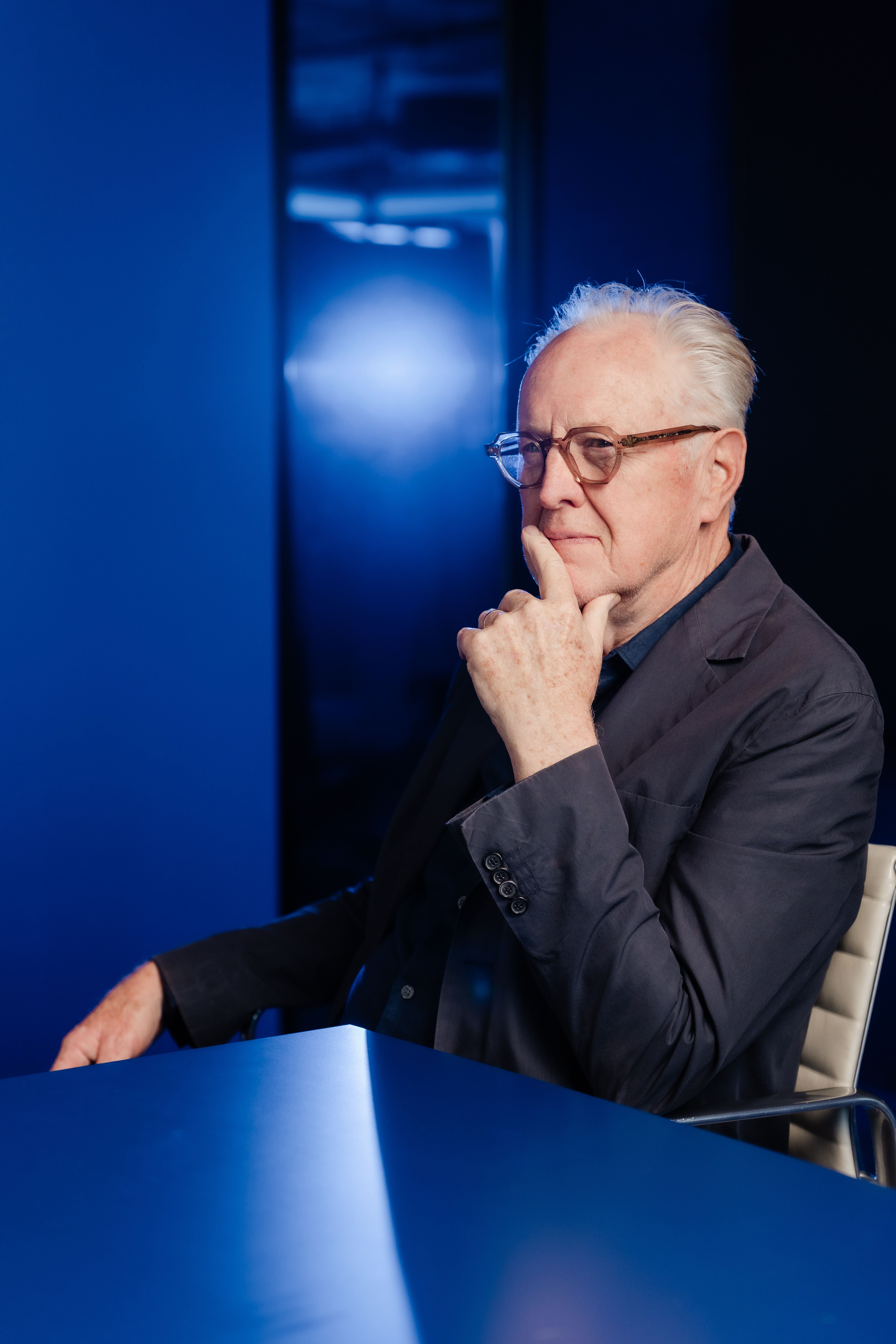 Photo of Howard Raggatt, Founding Director