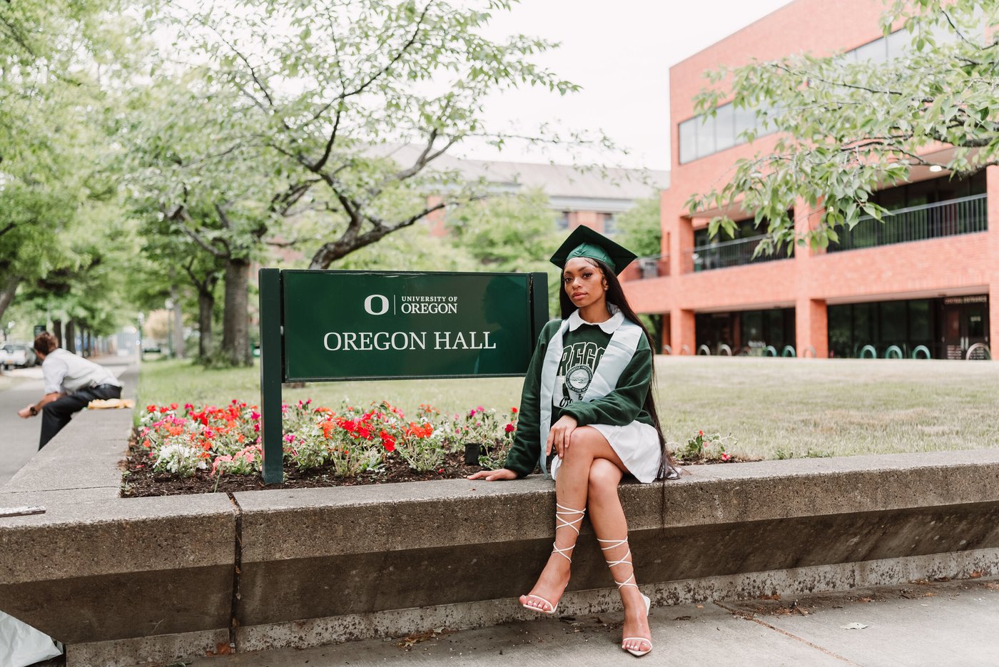 Graduation, UofO