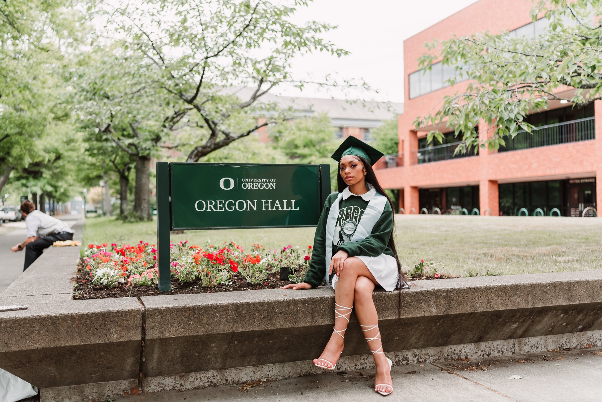 Graduation, UofO