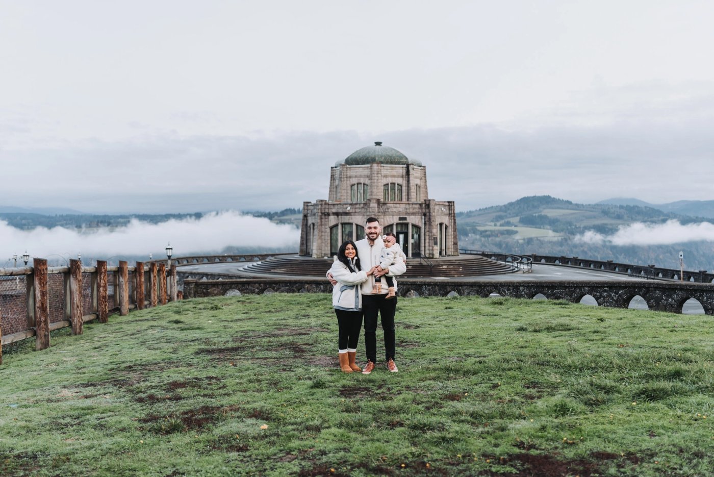 Chilly @ Vista House — frame 1