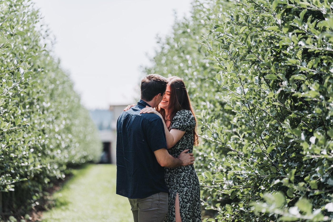 Proposal at Mt View Orchards — frame 2