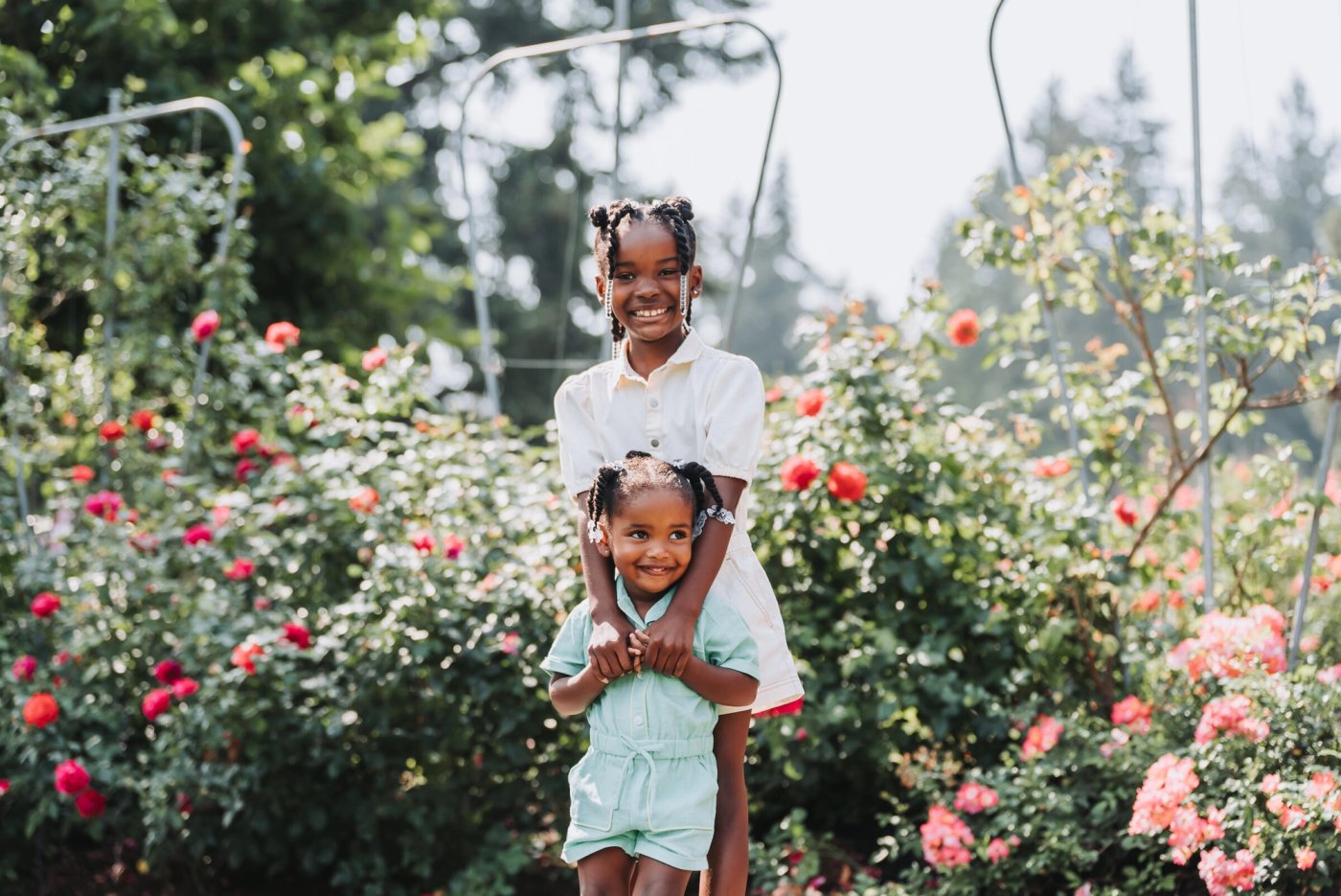 Rose Garden Festivities — frame 4