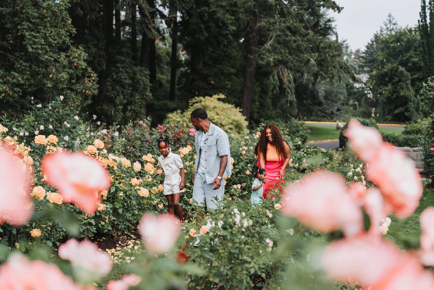 Rose Garden Festivities — frame 1