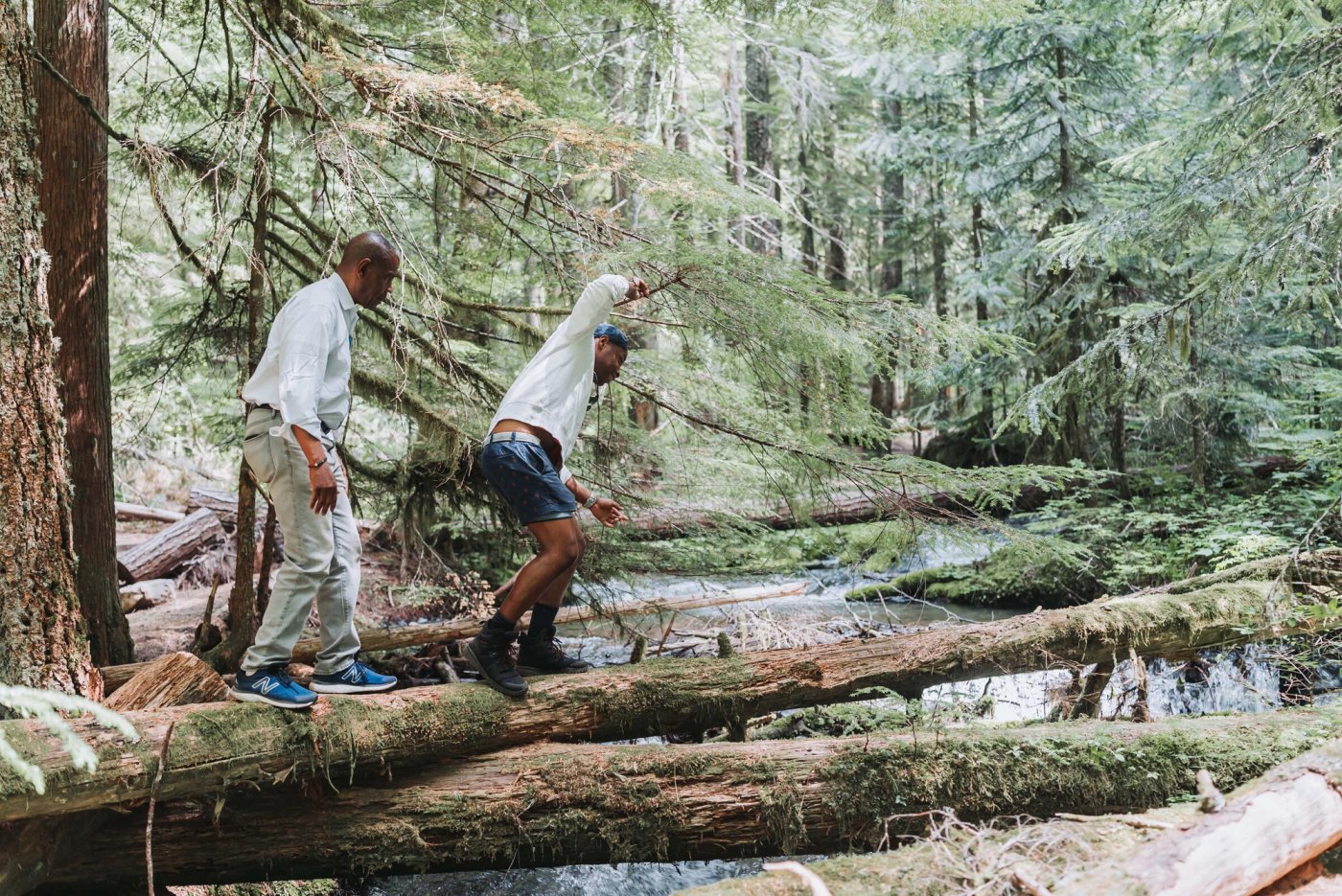Father & Son Getaway — frame 4