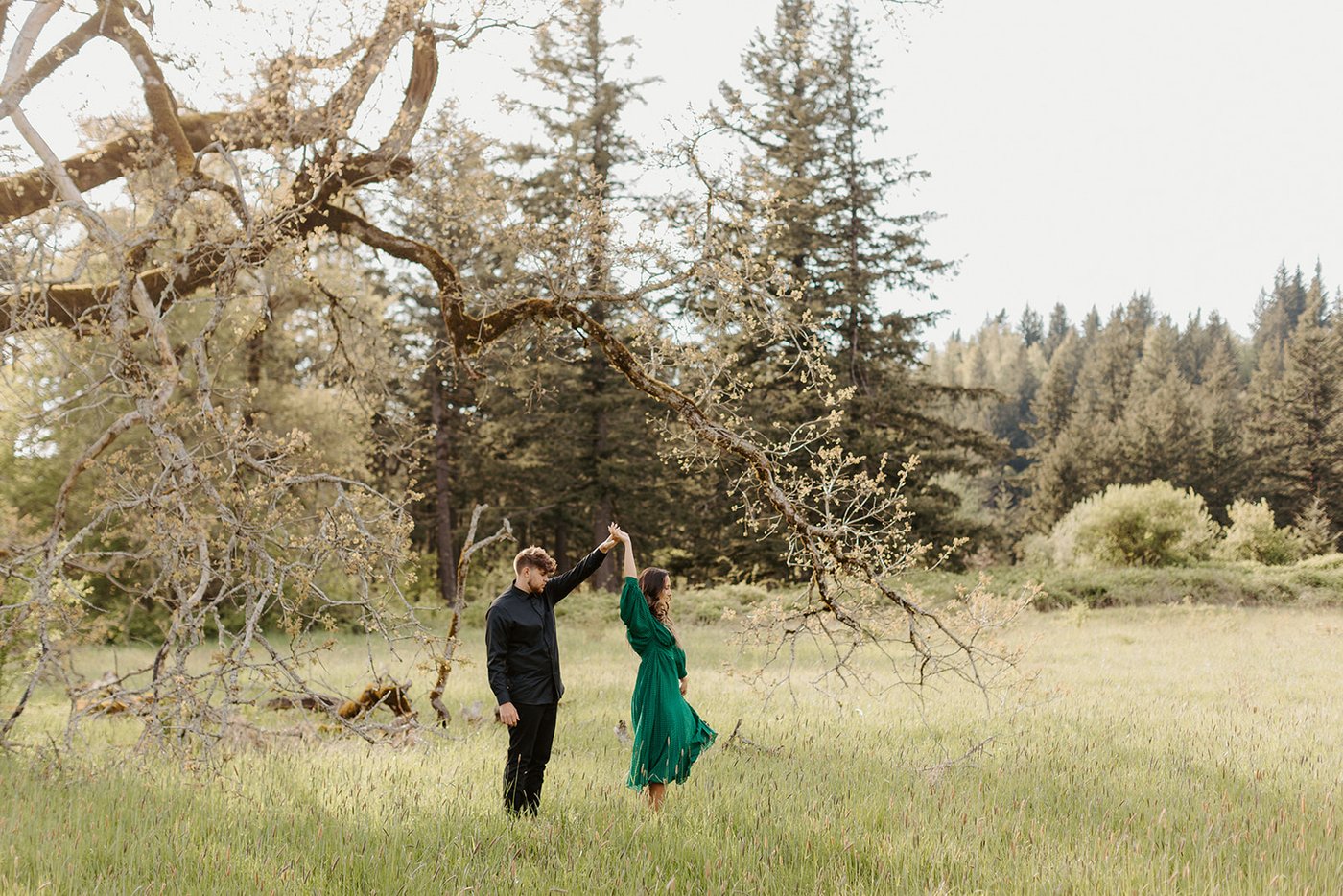 Olga & Mike, Cape Horn