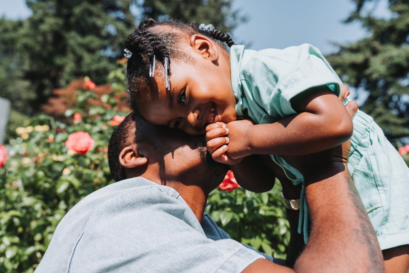 Rose Garden Festivities — frame 6