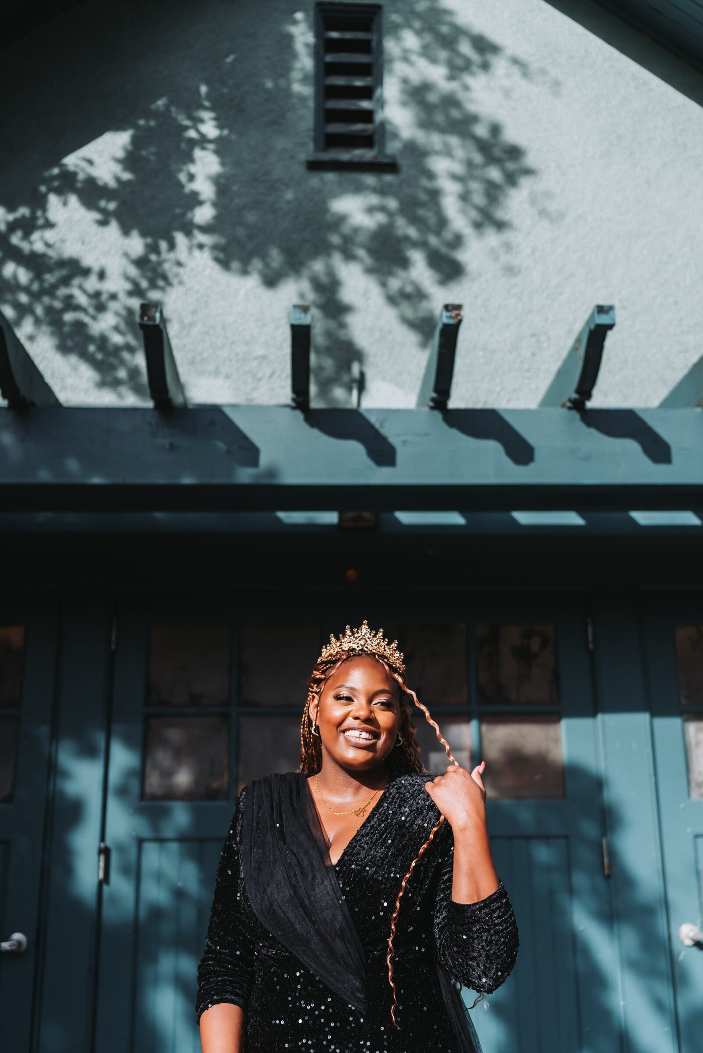 A Birthday Photoshoot, Laurelhurst — frame 4
