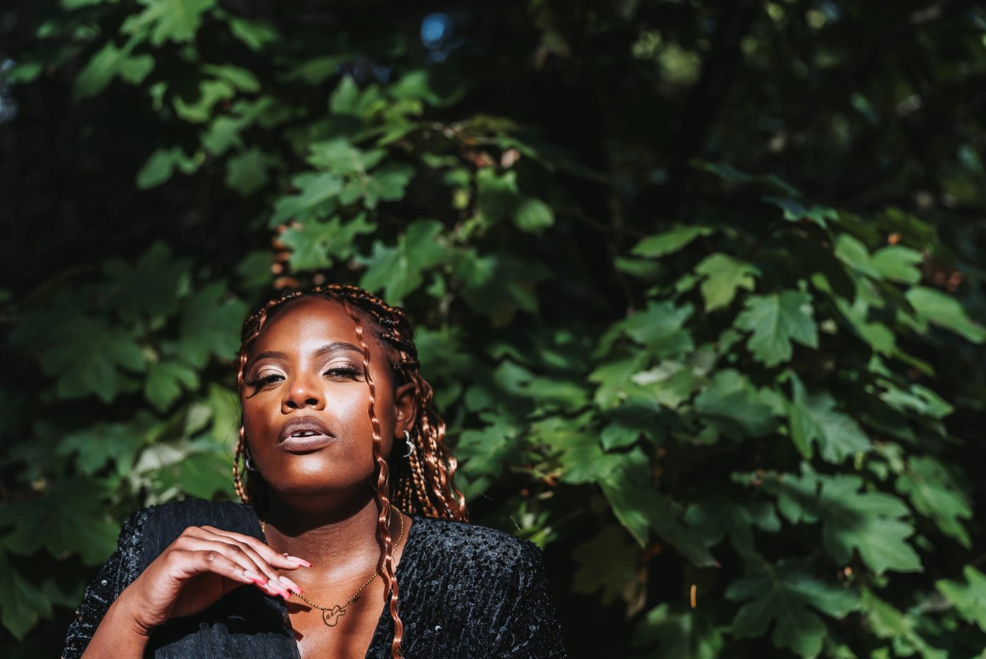 A Birthday Photoshoot, Laurelhurst — frame 3
