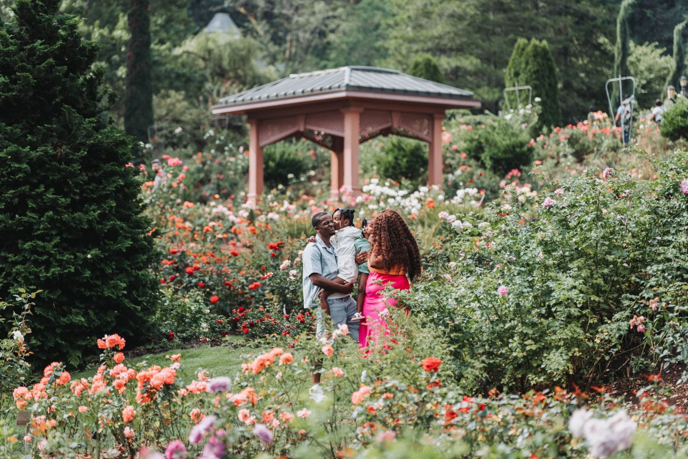 Rose Garden Festivities — frame 2