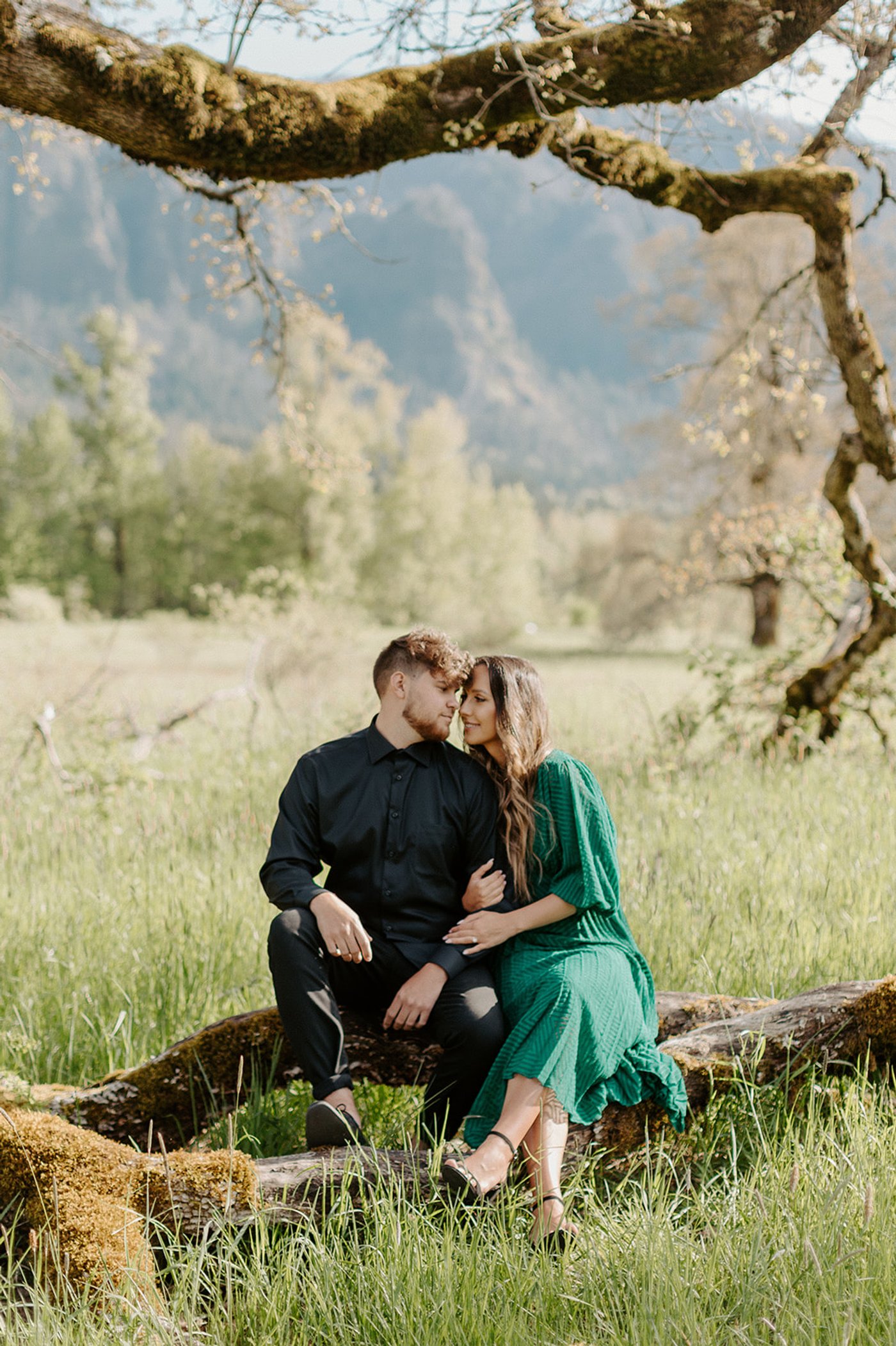 Olga & Mike, Cape Horn — frame 4