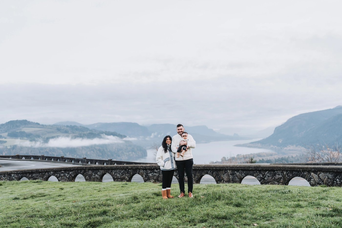 Chilly @ Vista House — frame 2