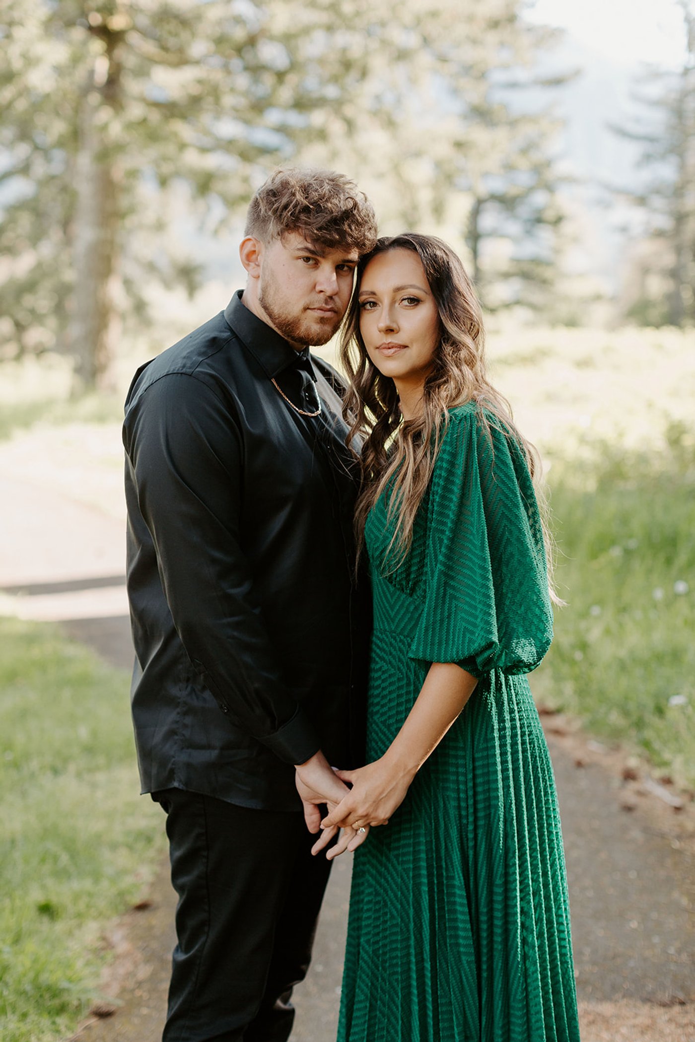 Olga & Mike, Cape Horn — frame 1