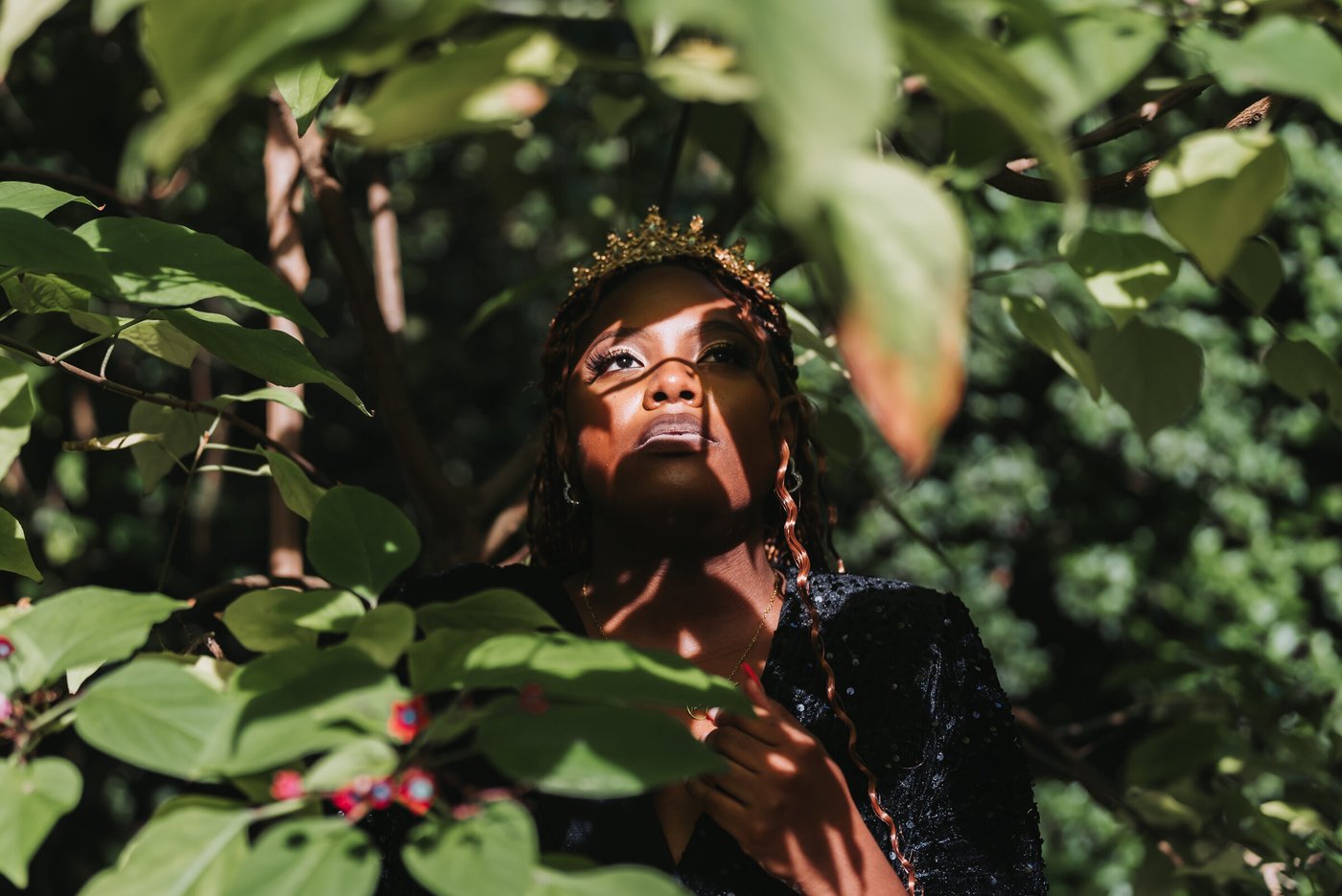 A Birthday Photoshoot, Laurelhurst
