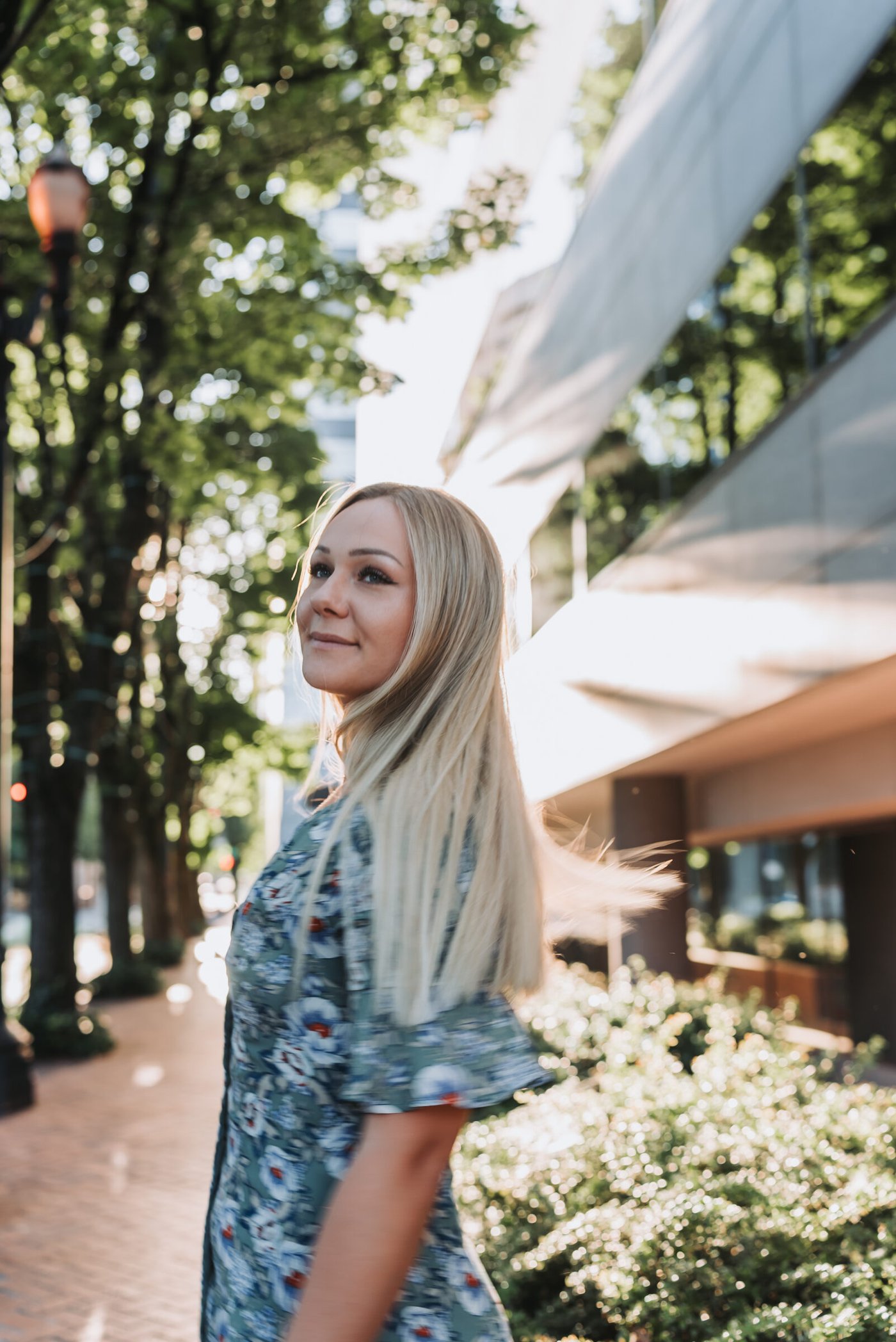 Model Digitals, Downtown — frame 2
