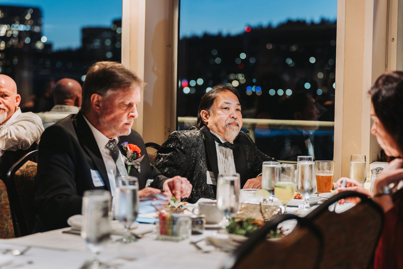 Company Milestone on the Portland Spirit — frame 5