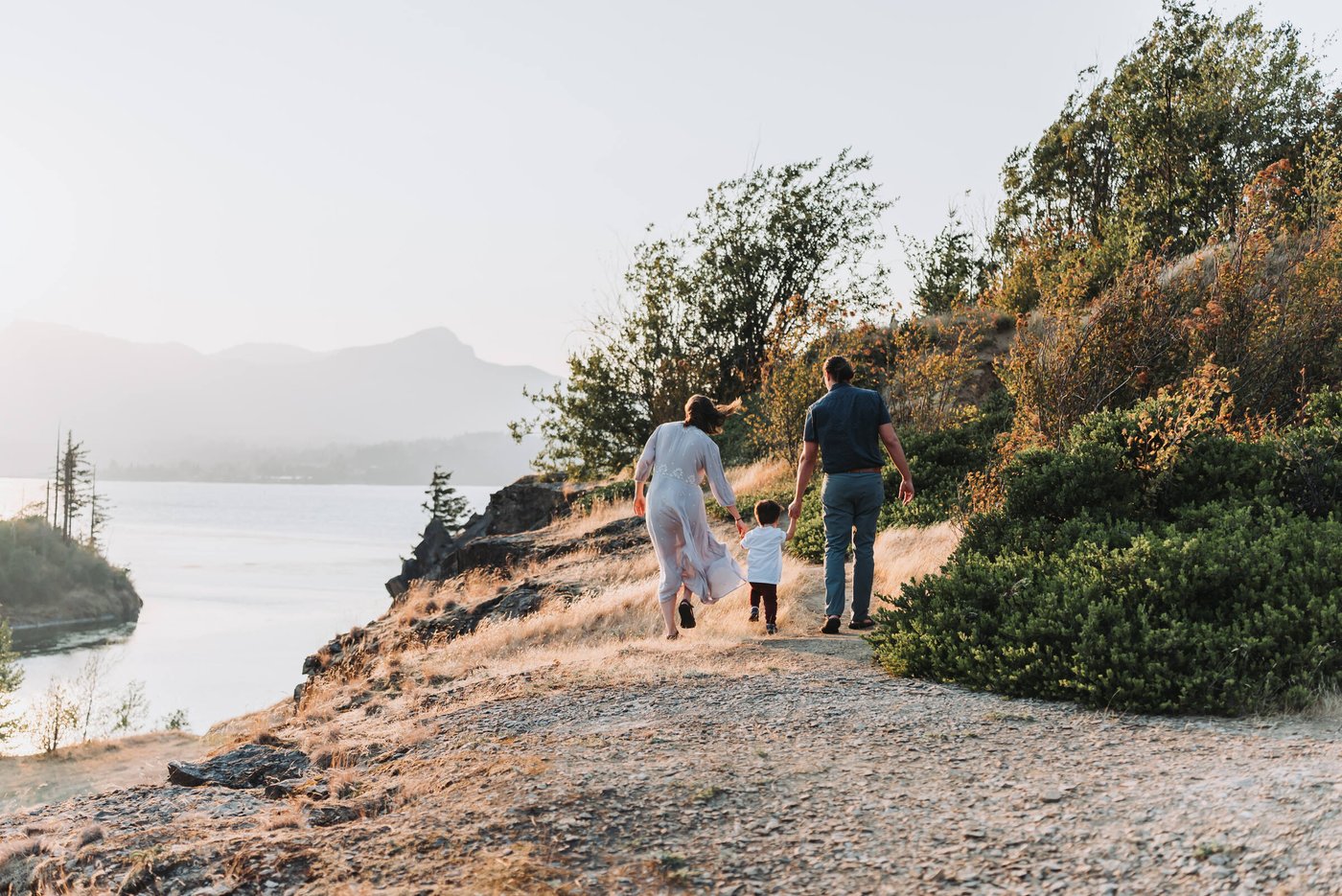 Bay Family @ Bogdanets Island — frame 1