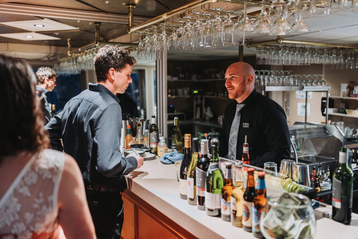 Company Milestone on the Portland Spirit — frame 3