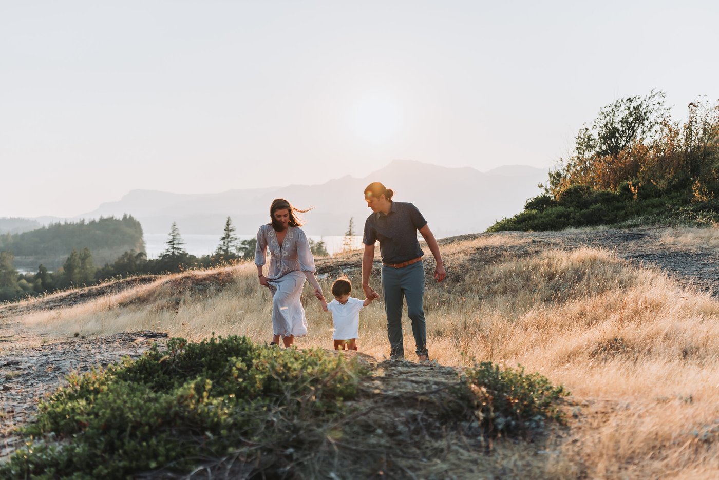 Bay Family @ Bogdanets Island — frame 3
