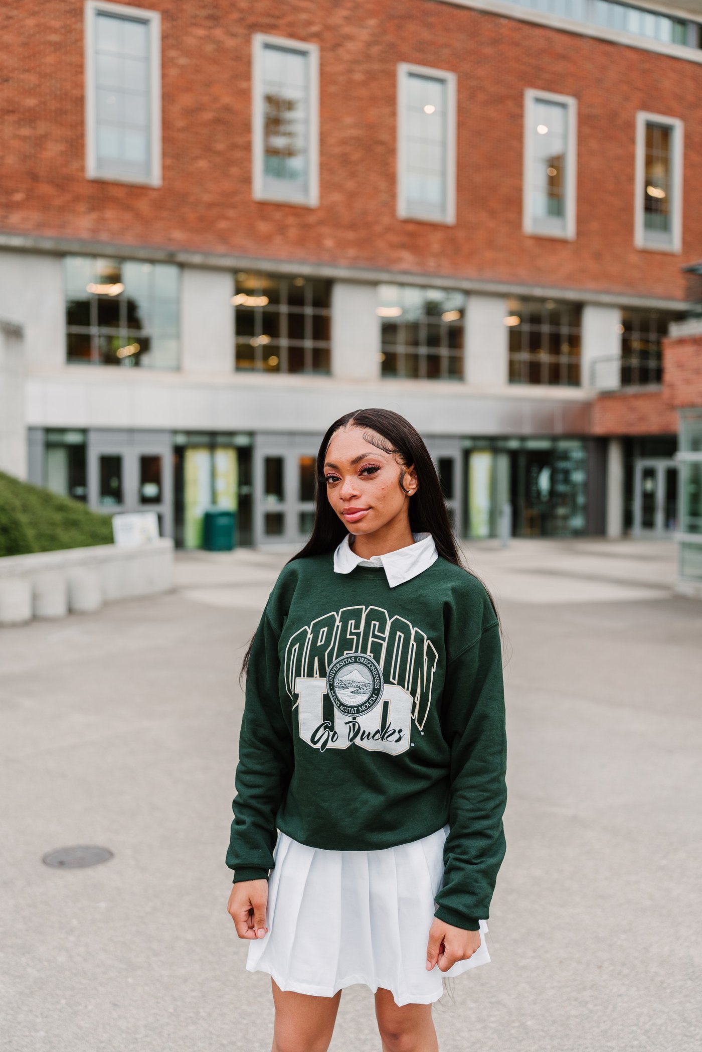 Graduation, UofO — frame 1