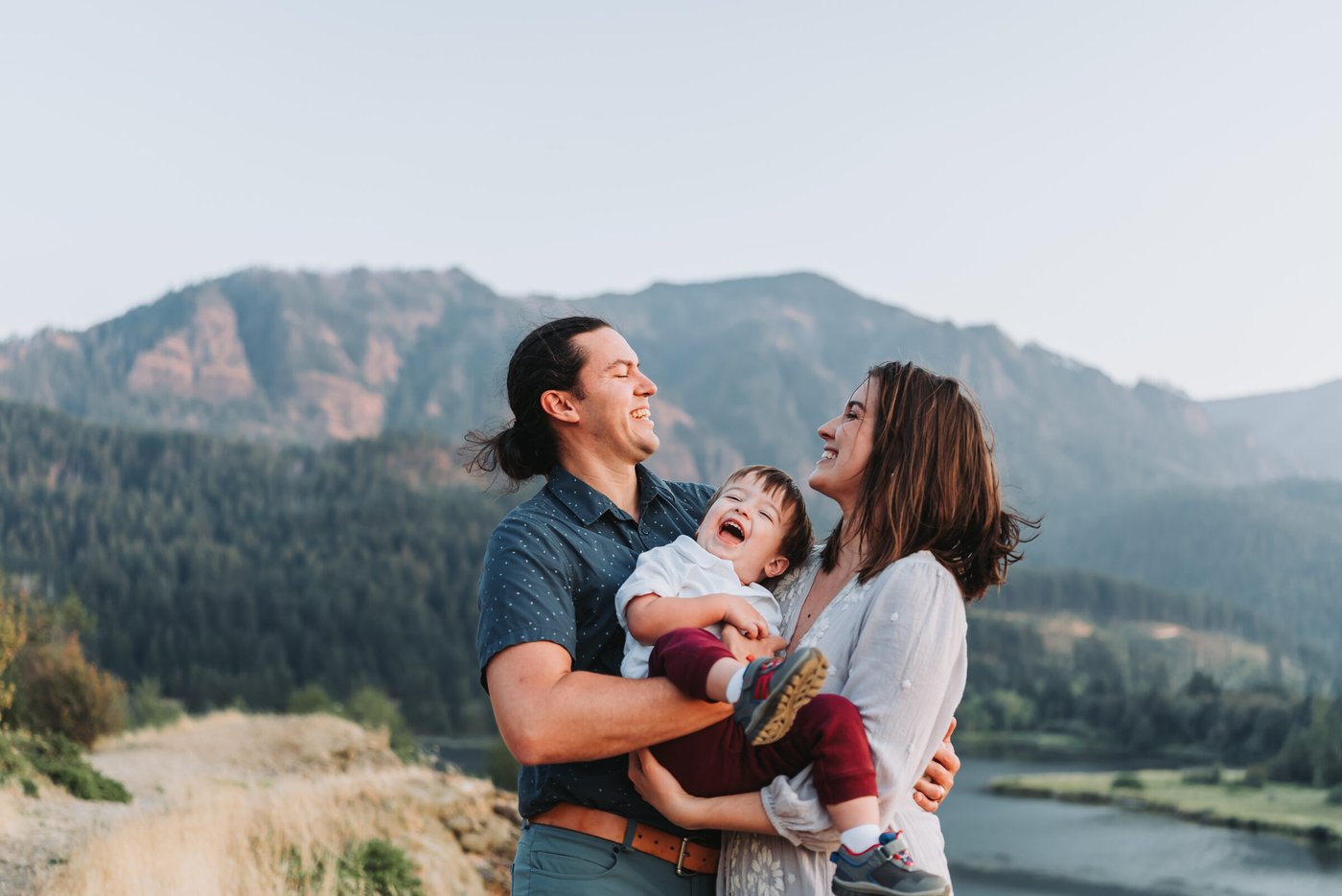Bay Family @ Bogdanets Island — frame 8